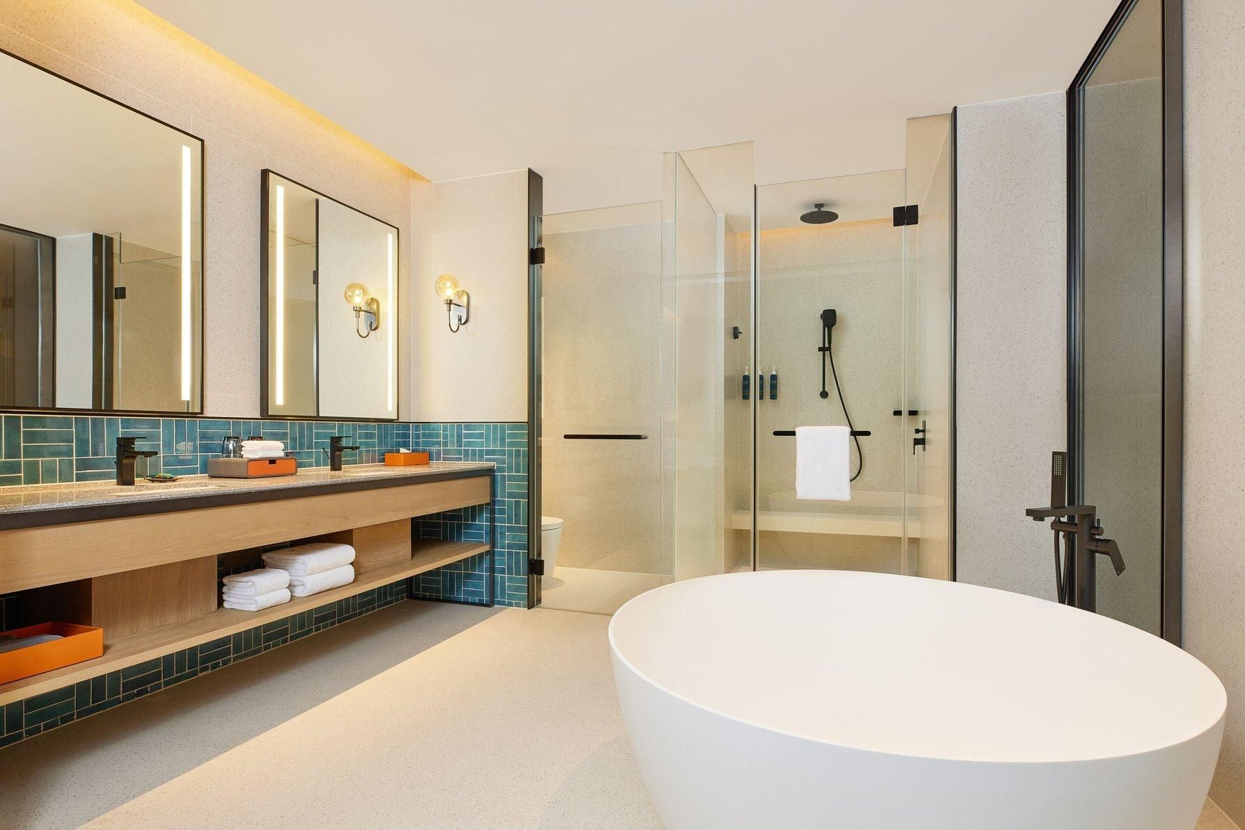 Suite, 1 Bedroom Suite, 1 King