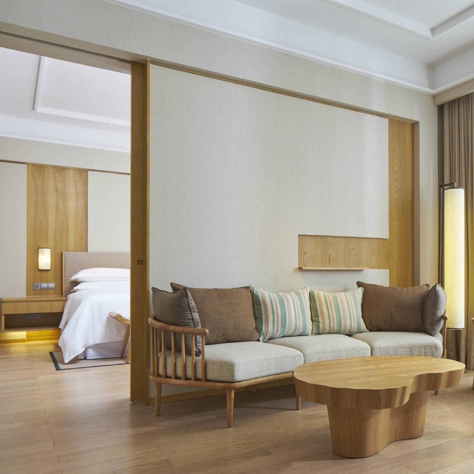 Zhu Zhu Xia Family Suite, 1 Bedroom Studio Suite, 1 King