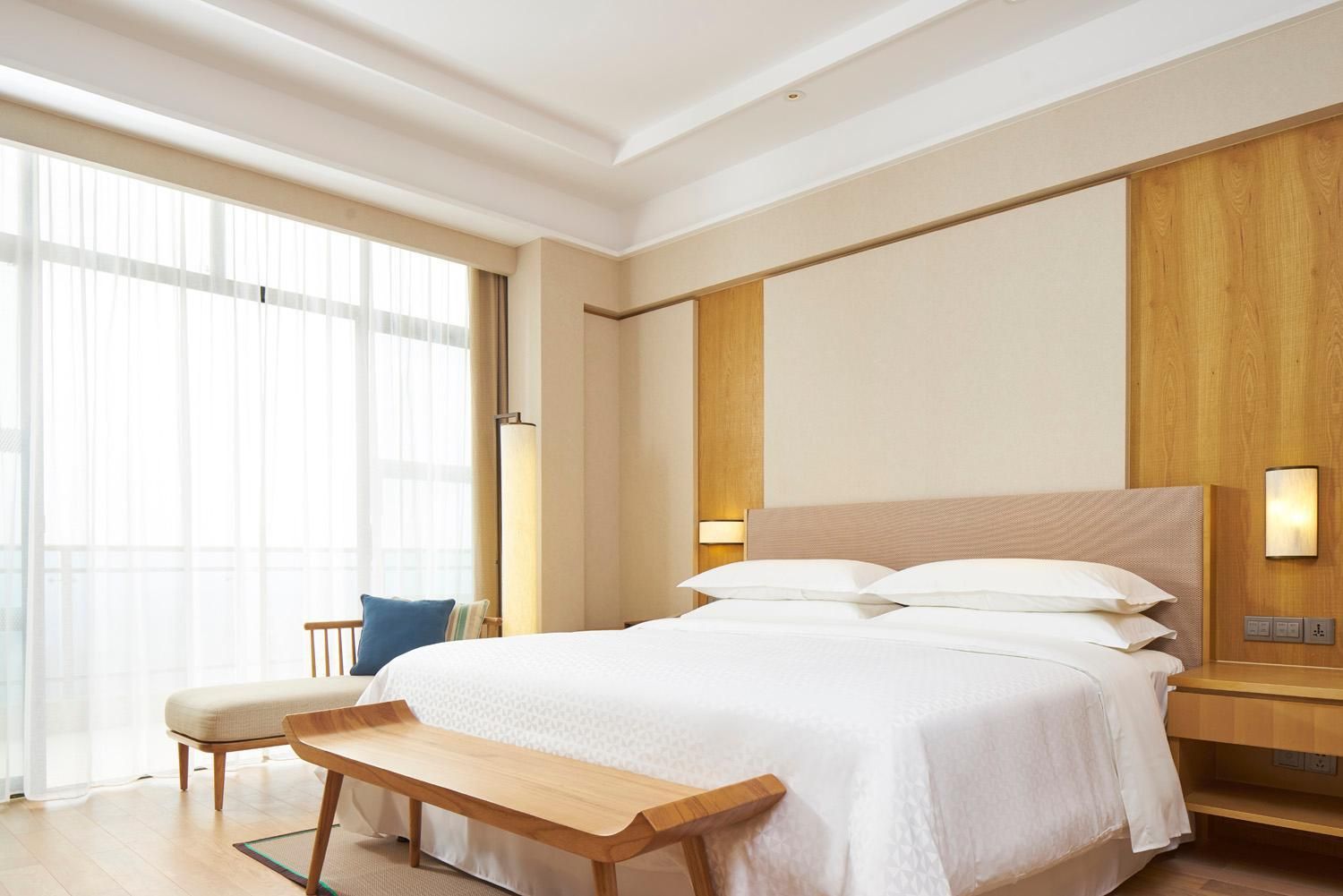 Zhu Zhu Xia Family Suite, 1 Bedroom Studio Suite, 1 King
