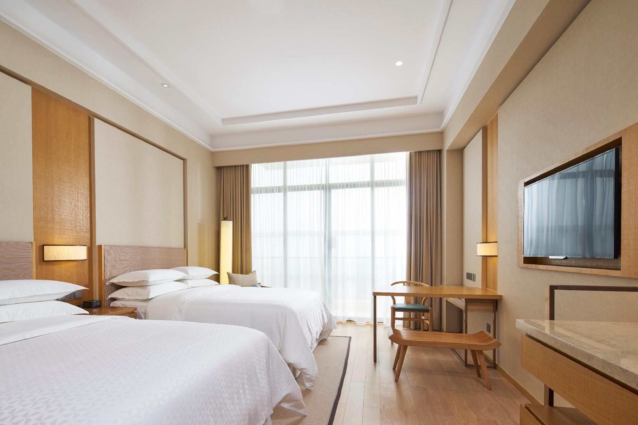 Guest room, 2 Double, Mountain view, Low floor, Balcony