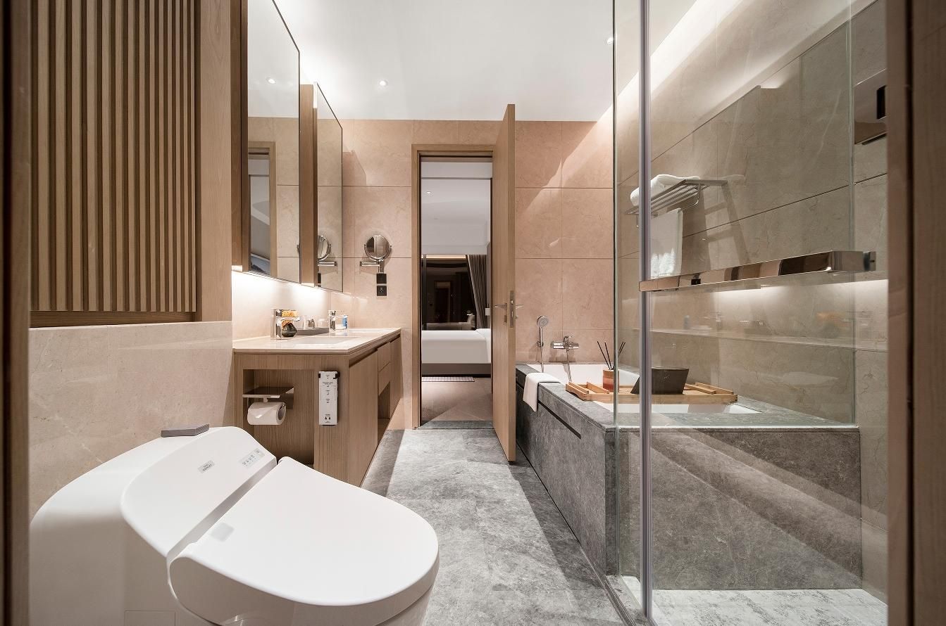 Deluxe Two Bedroom Suite