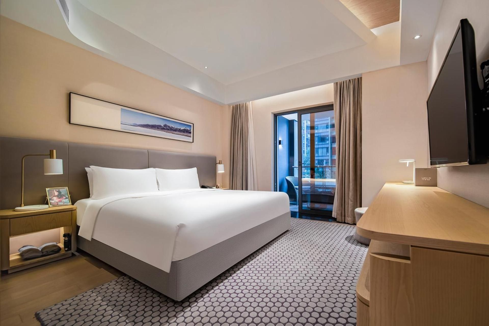 Double Room with Balcony