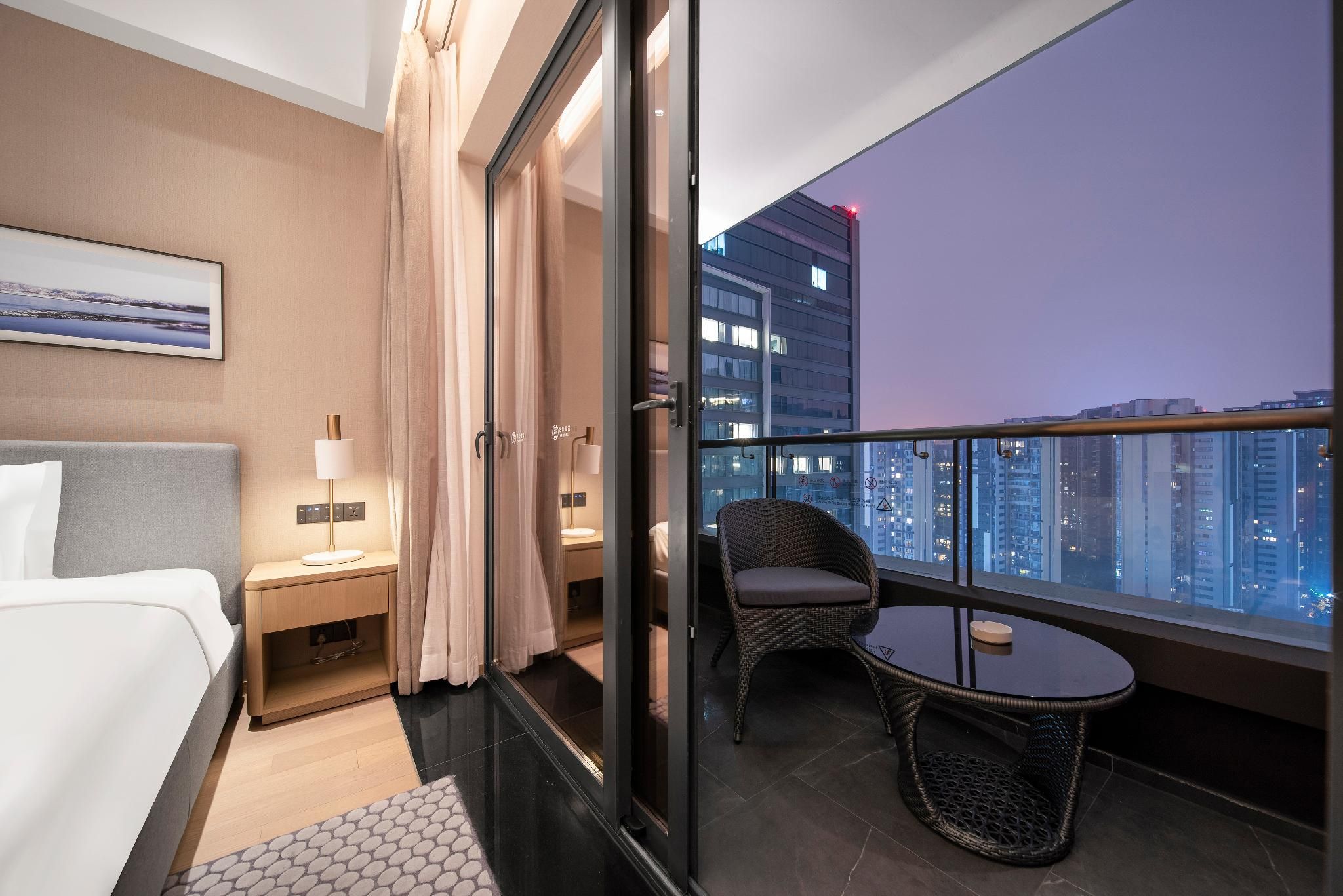 Deluxe Two Bedroom Suite
