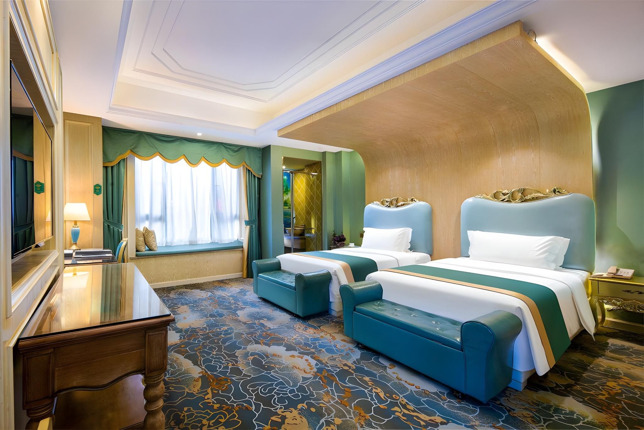 Residence Twin Studio