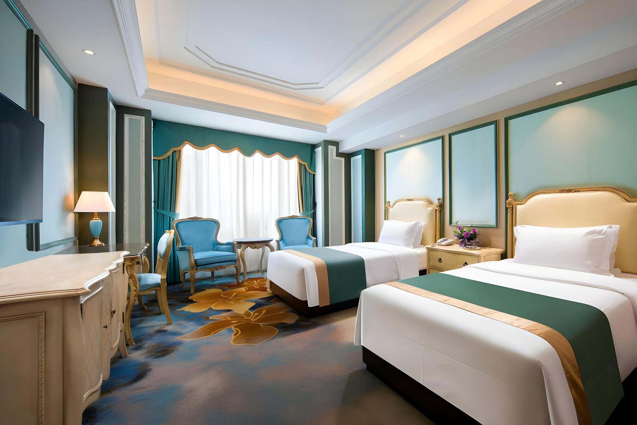 Superior Twin Room for 2 People