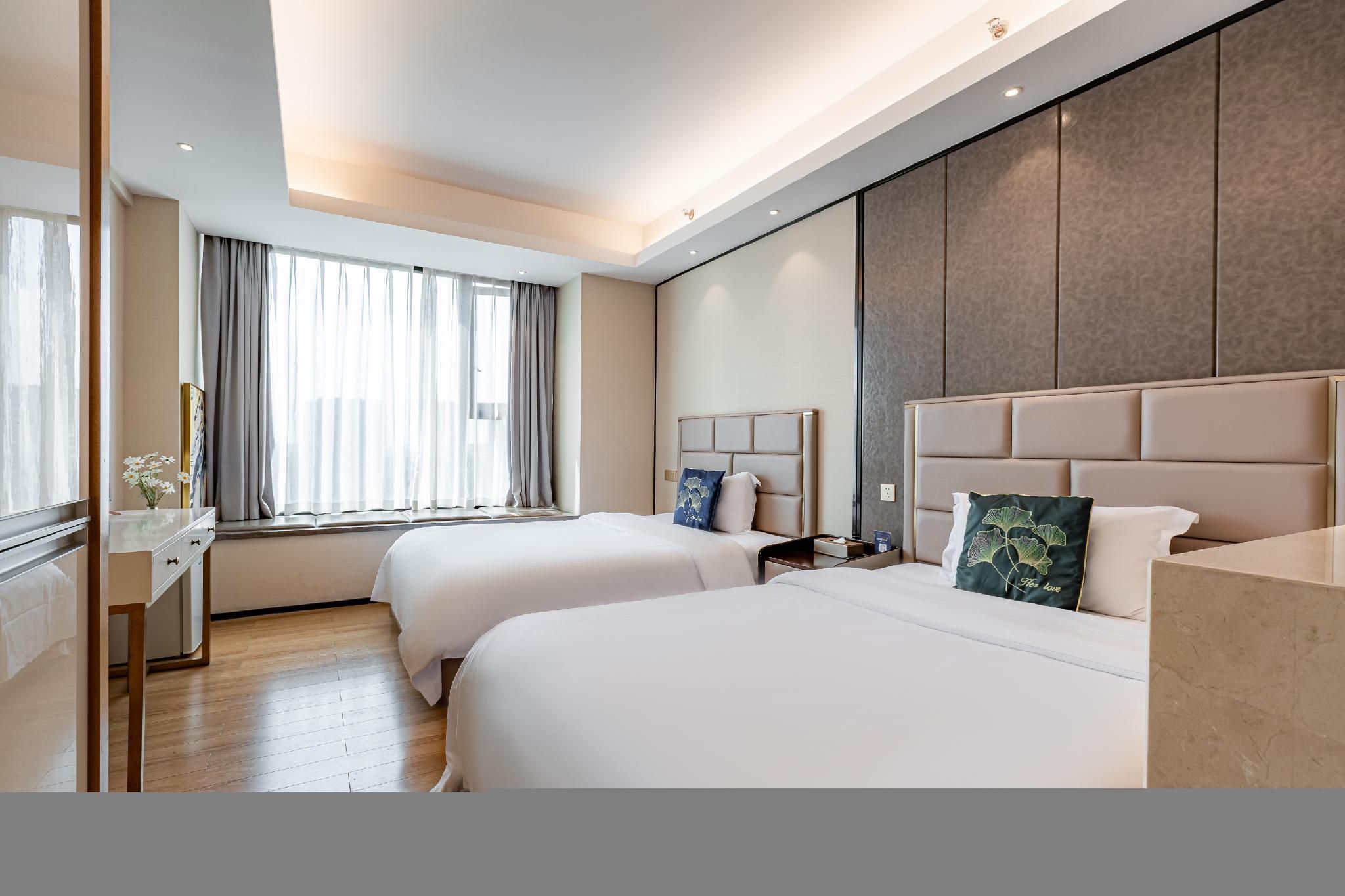 Exquisite Twin Room