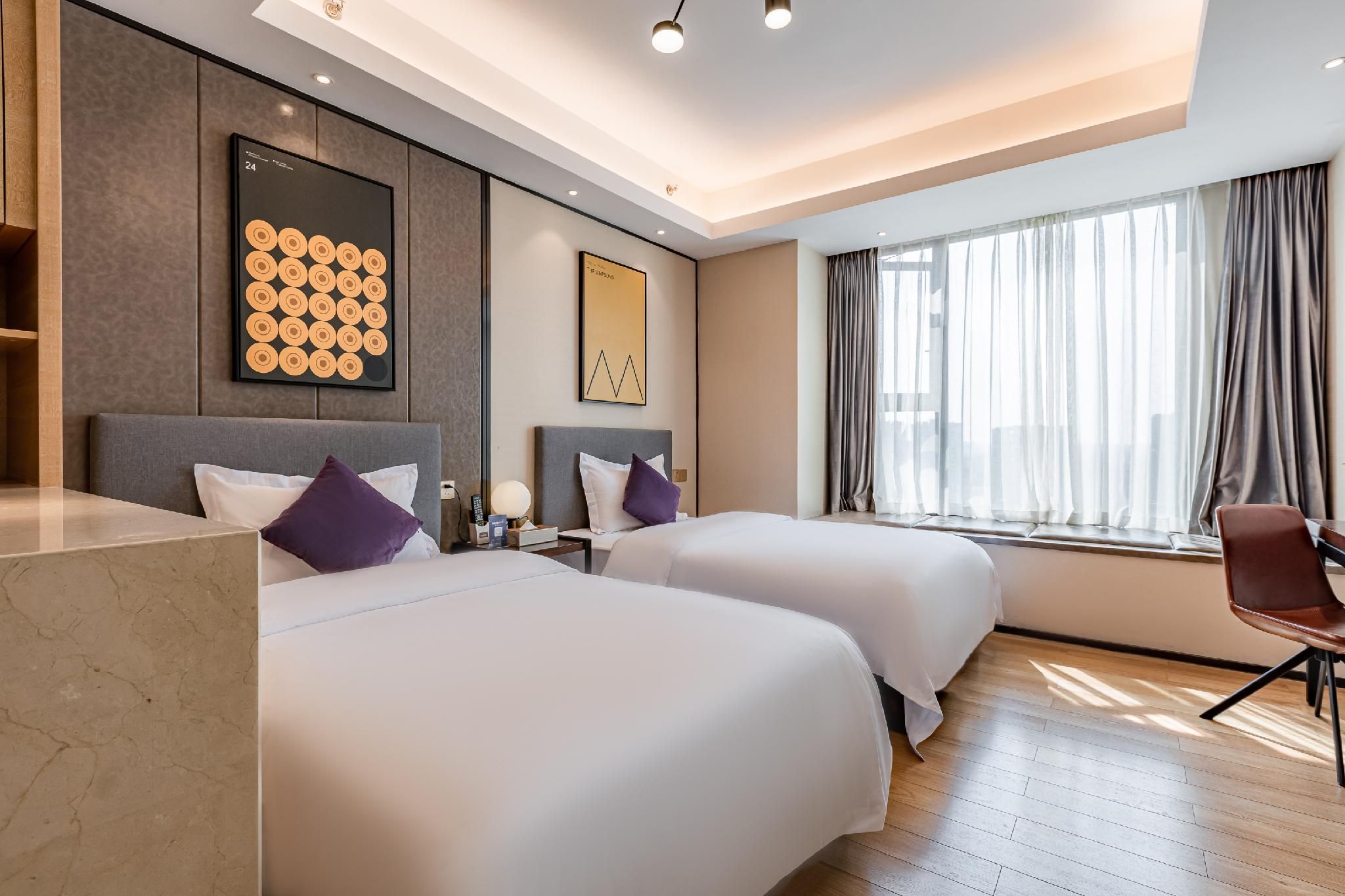 Rezen - Youxiang Twin Room