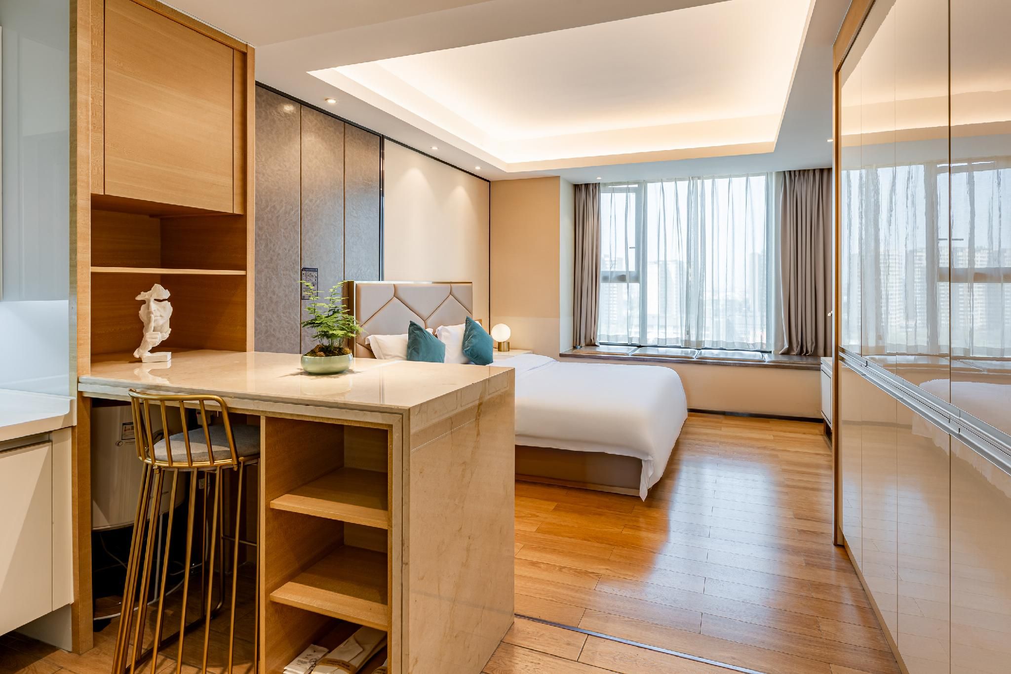 Rezen - Youxiang 1 Bed Room