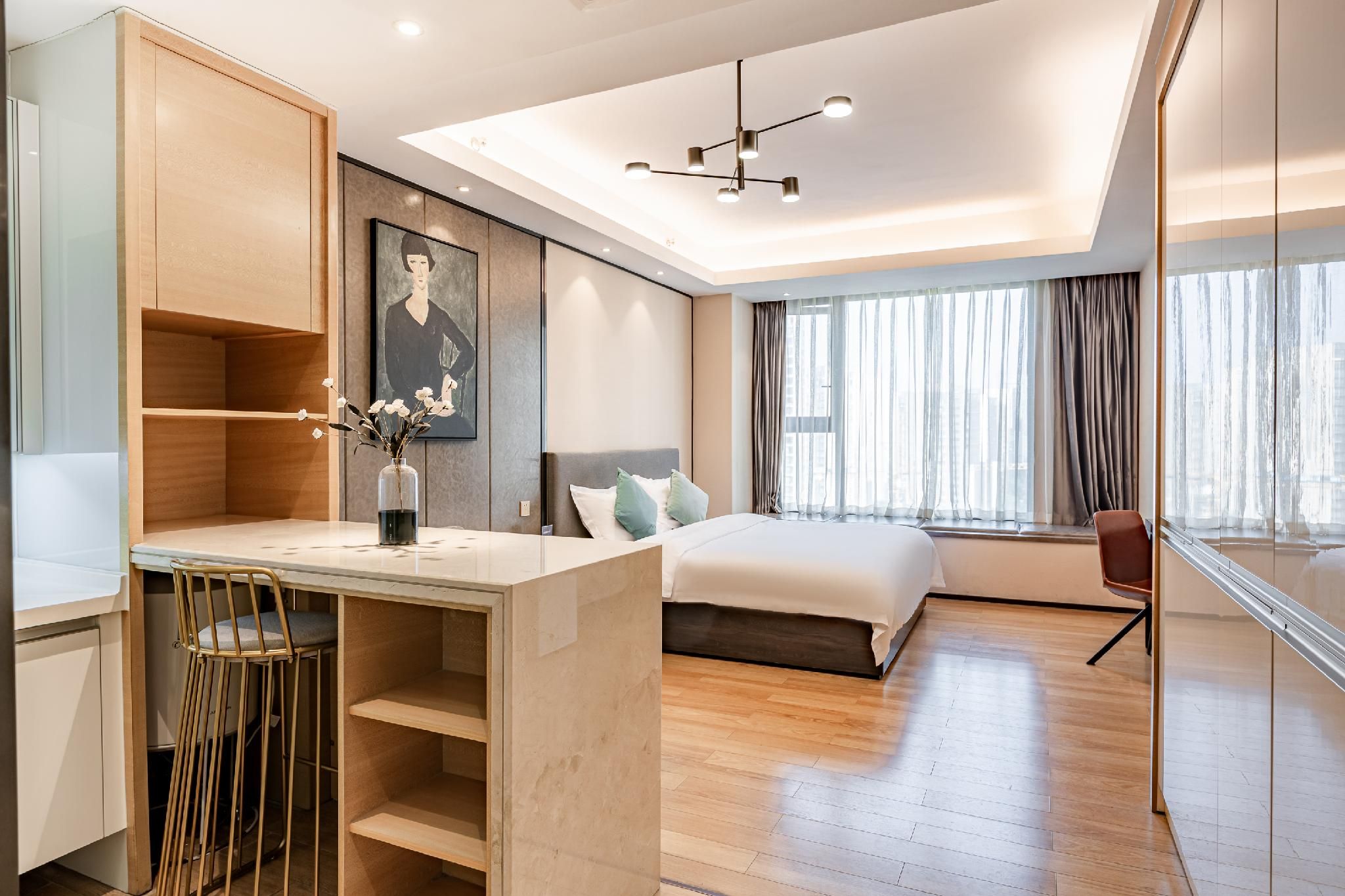 Rezen - Deluxe 1 Bed Room
