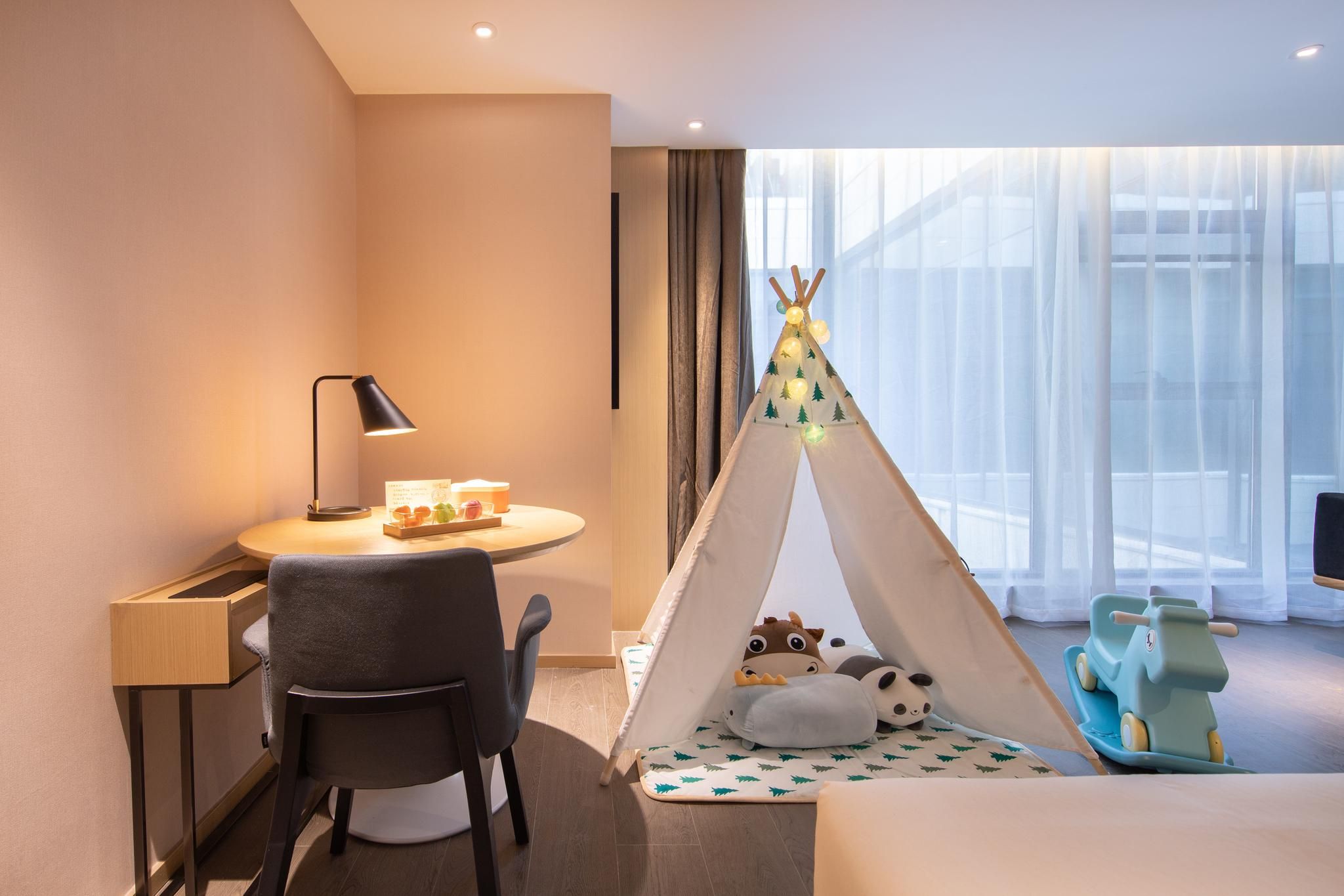 Executive Parent Kid Twin Room