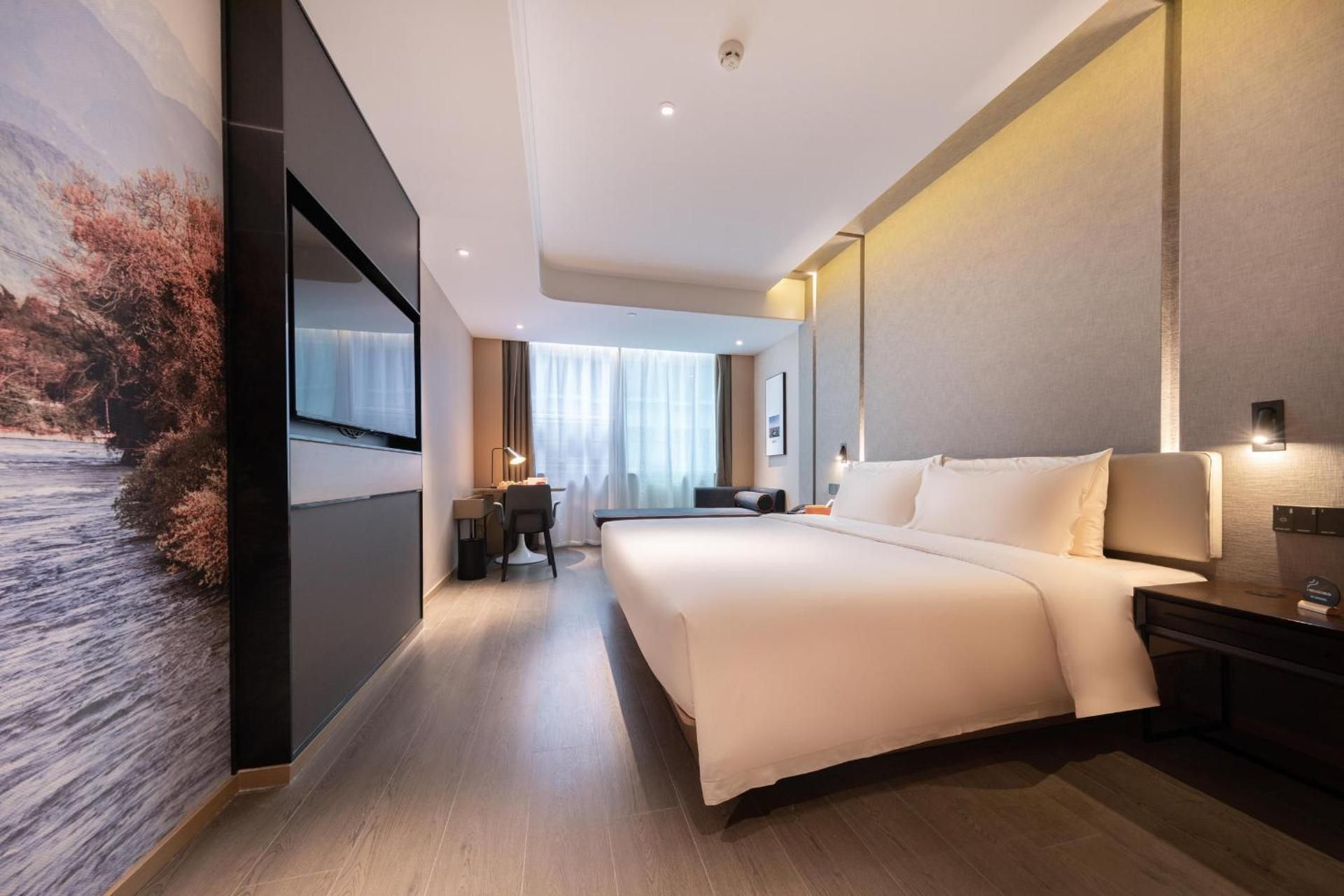 Executive Double Room