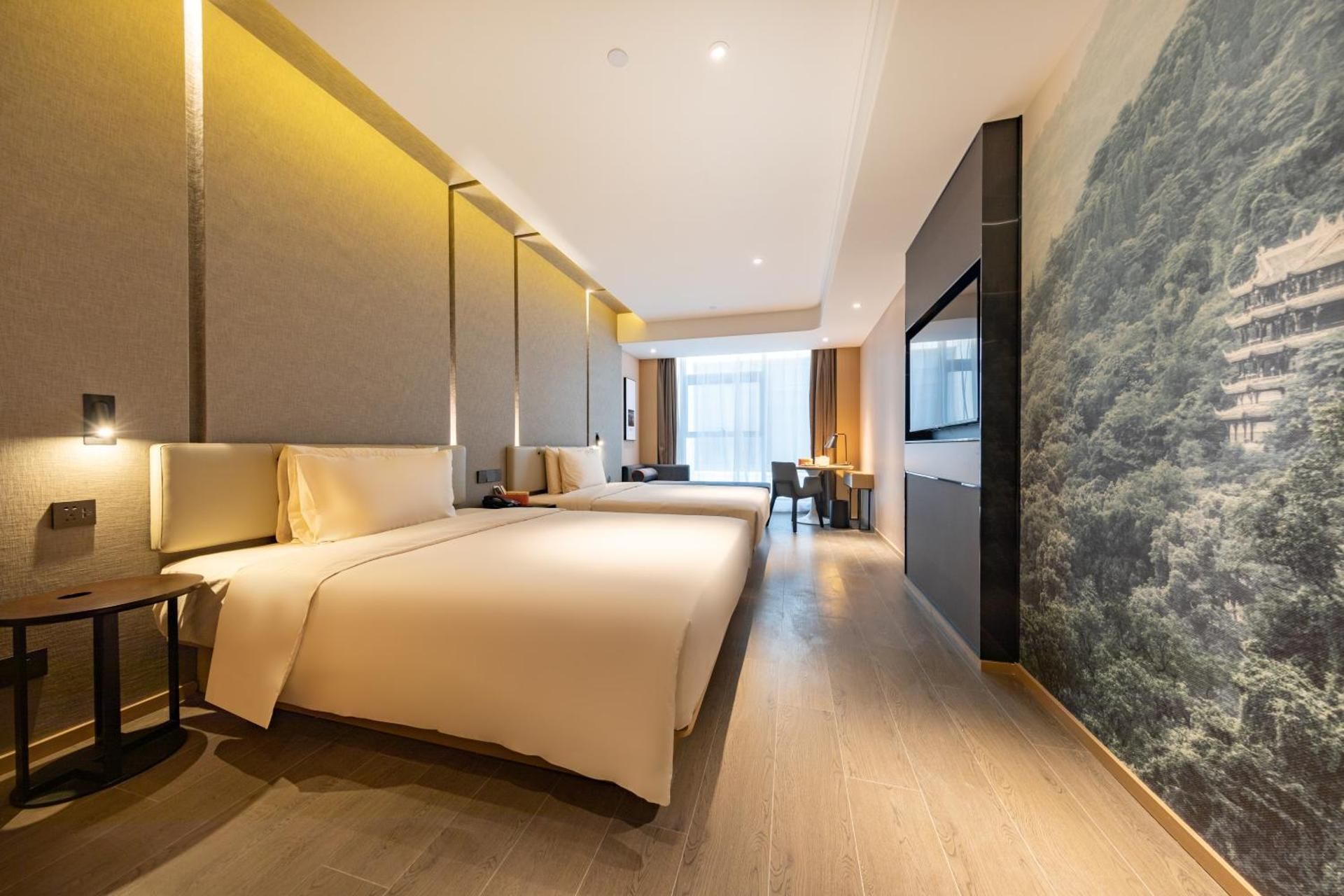 Twin Executive Room