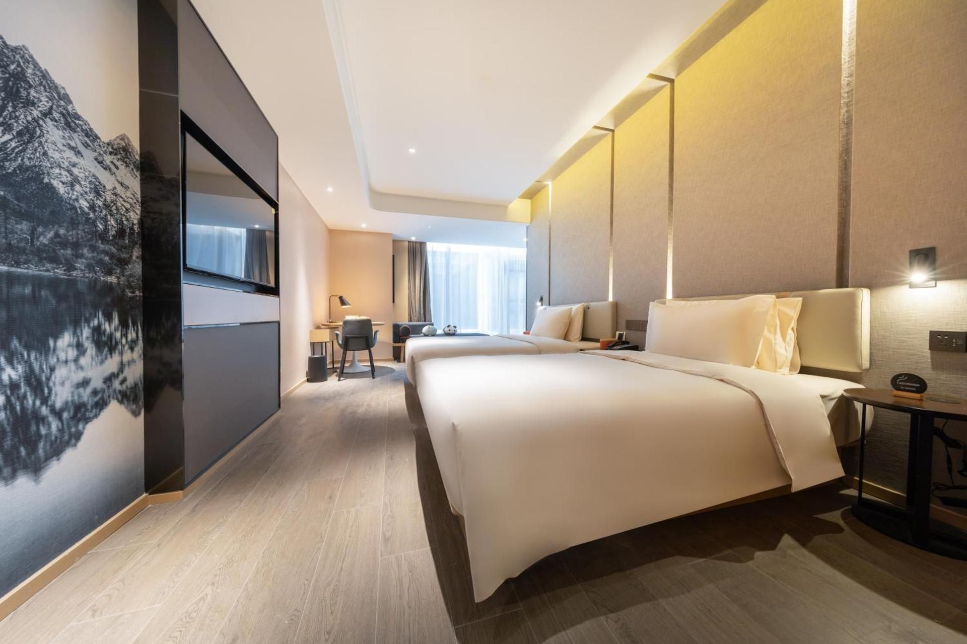 Twin Executive Room