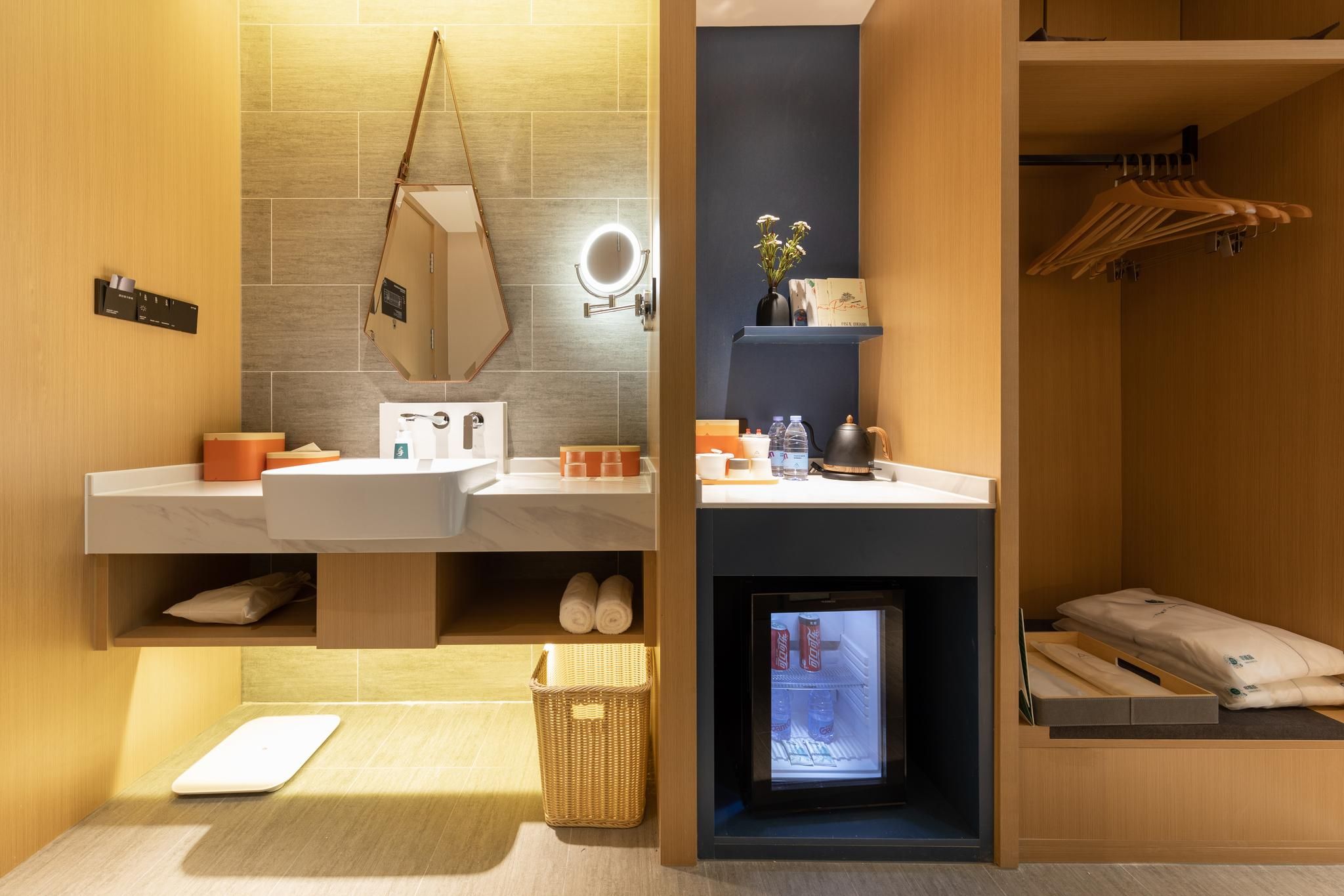 Executive room, Guest room, 1 Queen