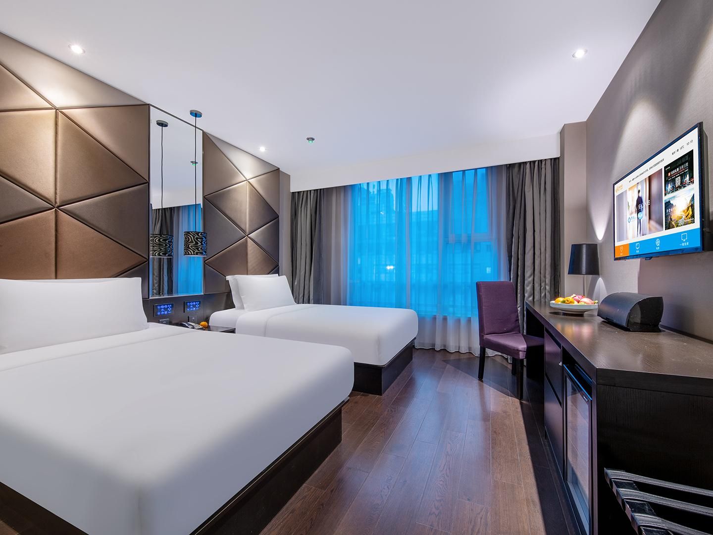 Twin Deluxe Room
