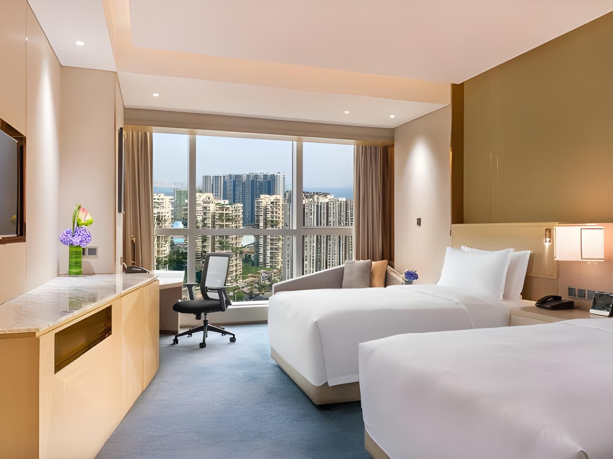 Boutique Queen Room