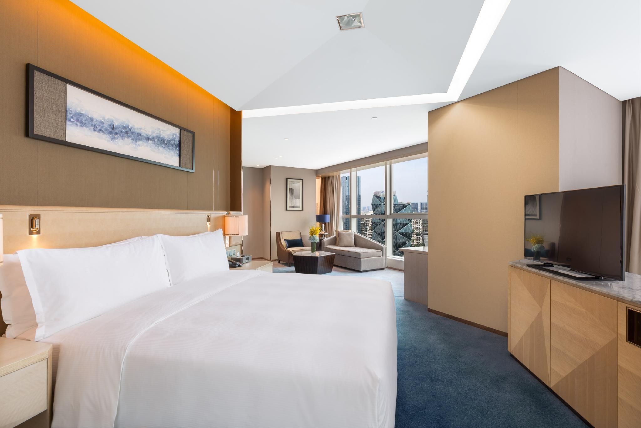 Executive City View Single Room