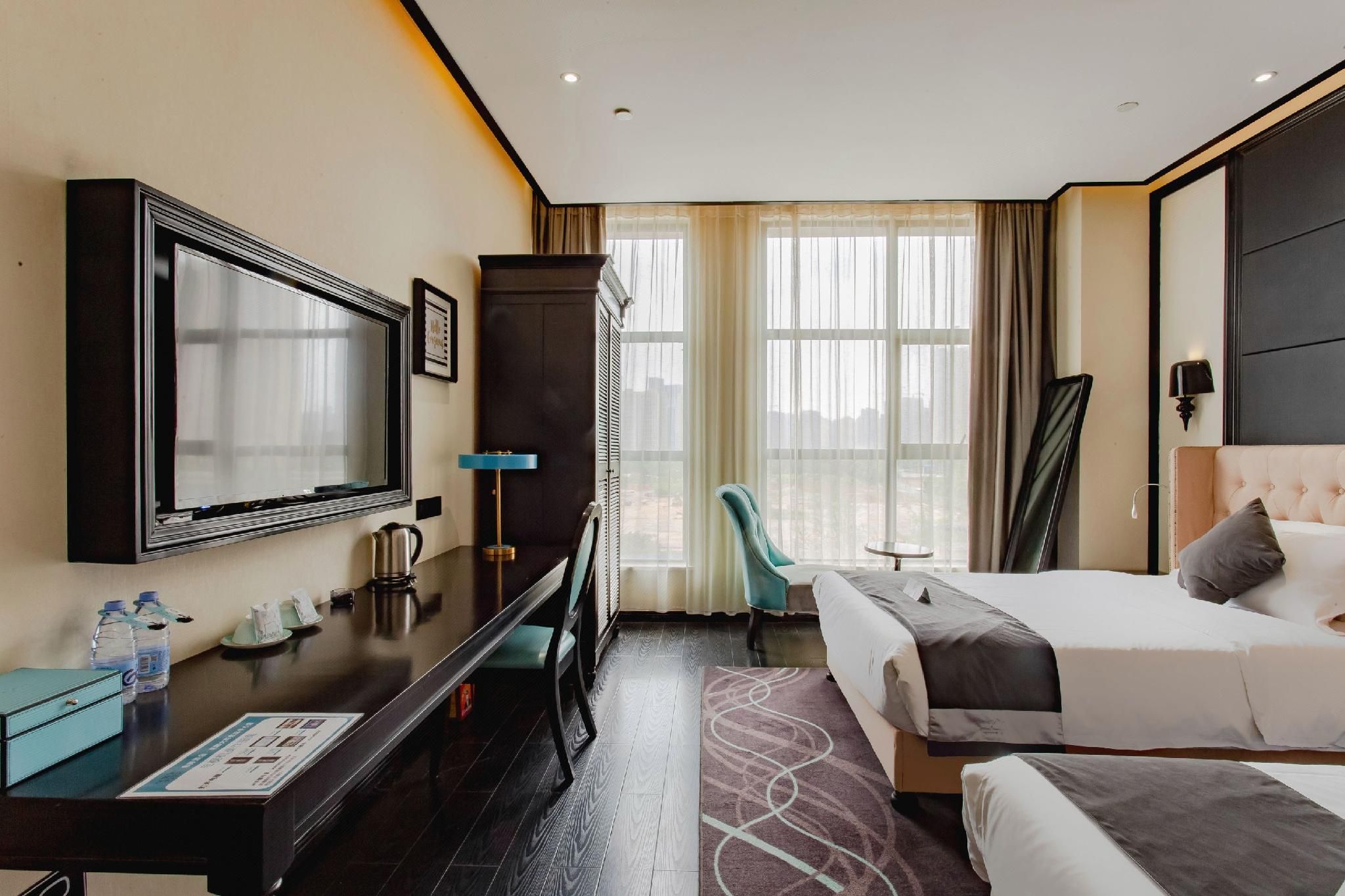 Xana - Deluxe Twin Room Bed Room