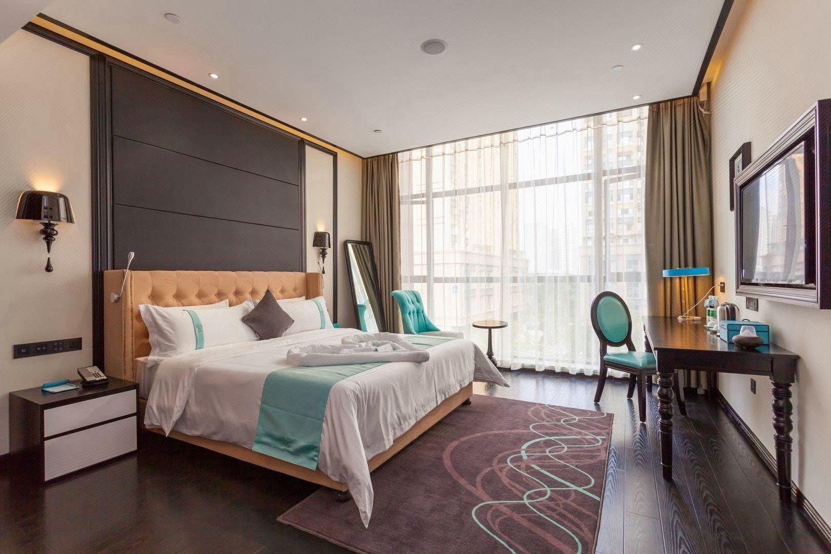 WH - Godness Romantic Bed Room