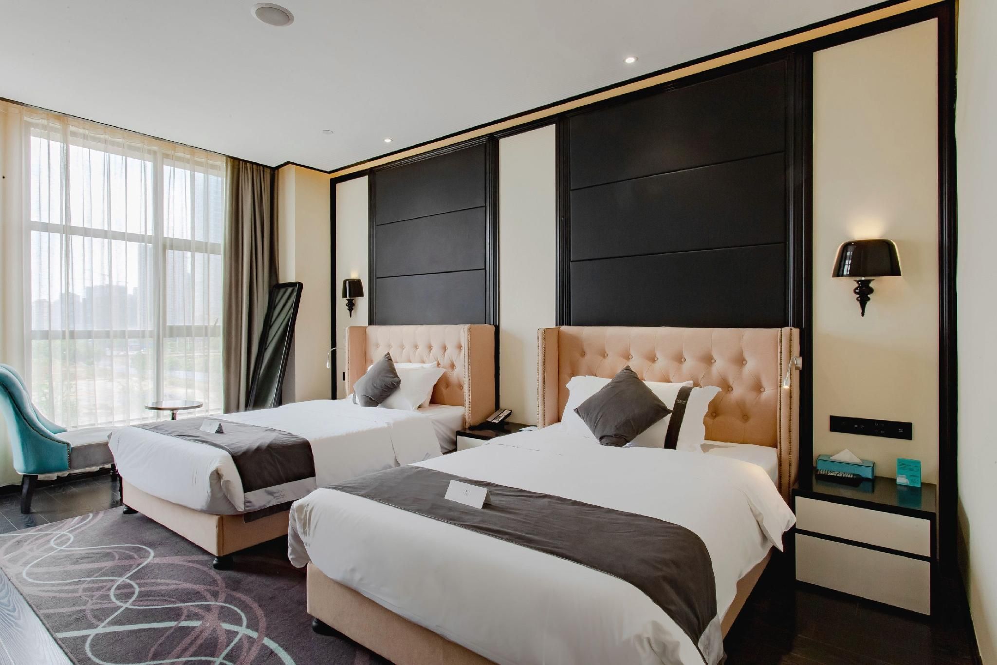 Xana - Deluxe Twin Room Bed Room