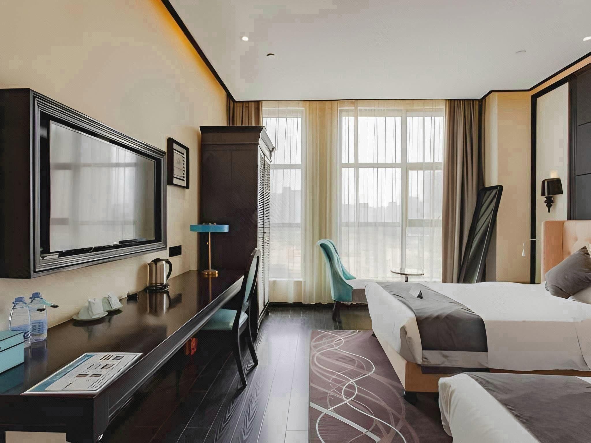 Xana - Deluxe Bed Room