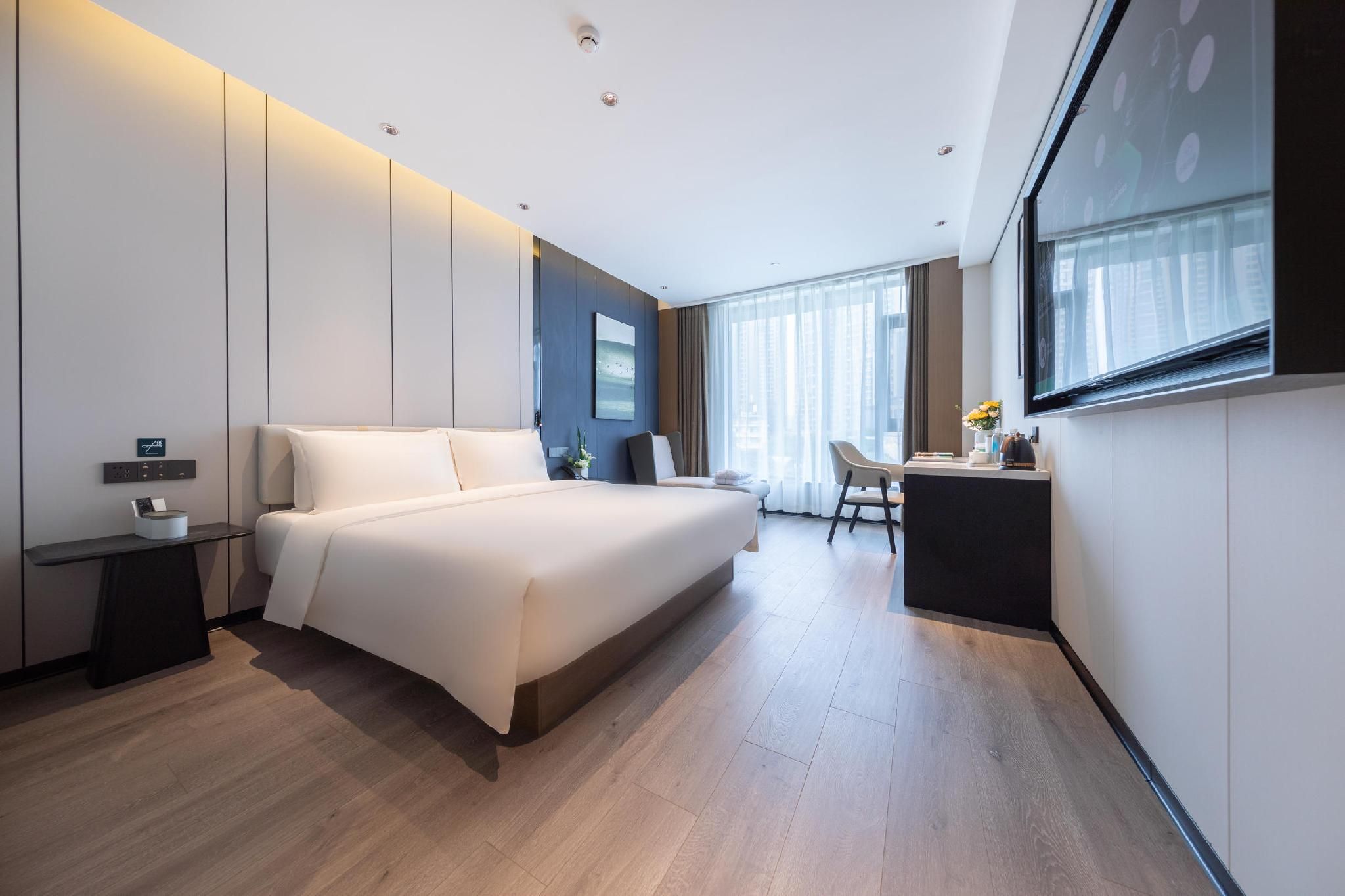 Atour - JIMU Queen Room