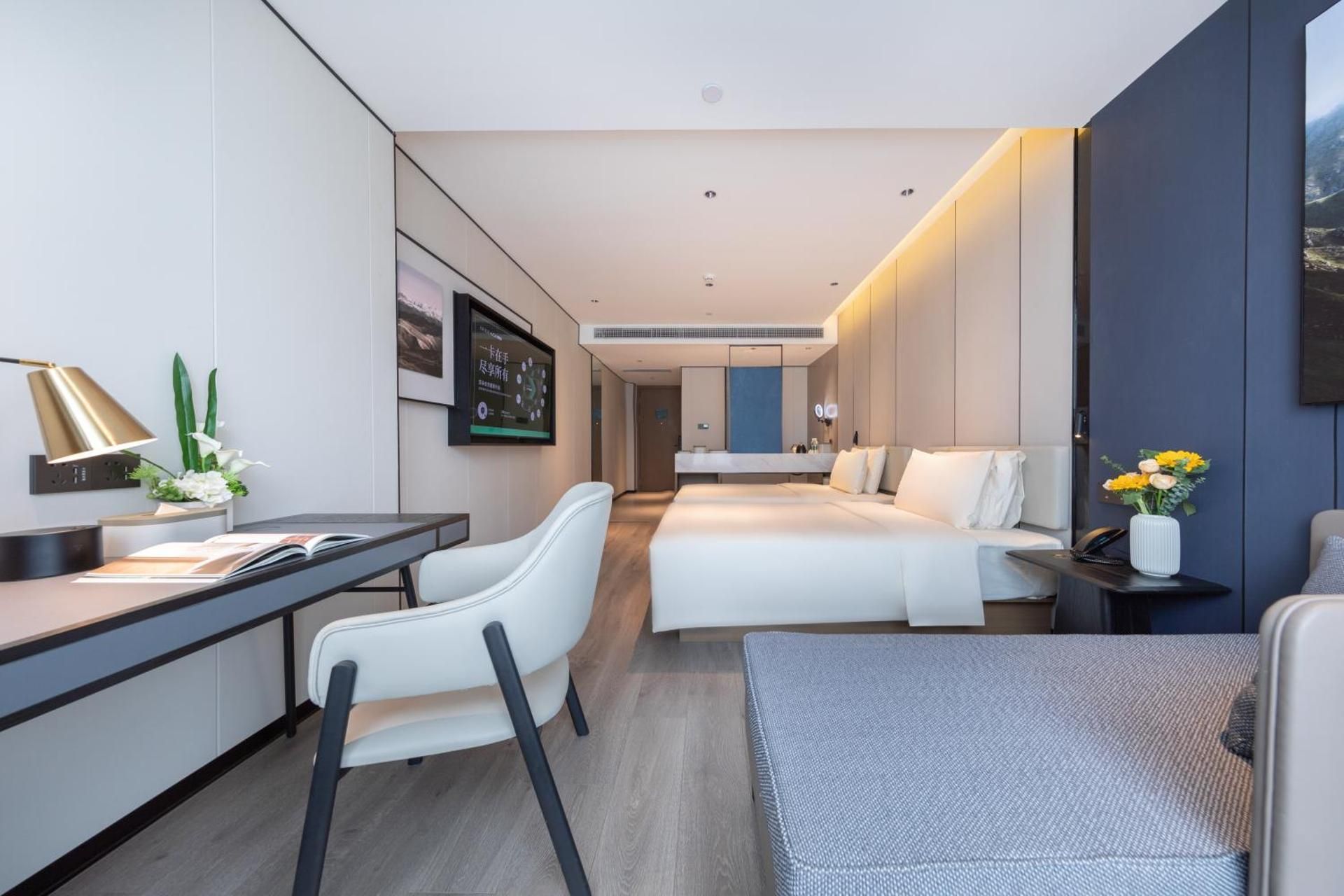 Twin Executive Room