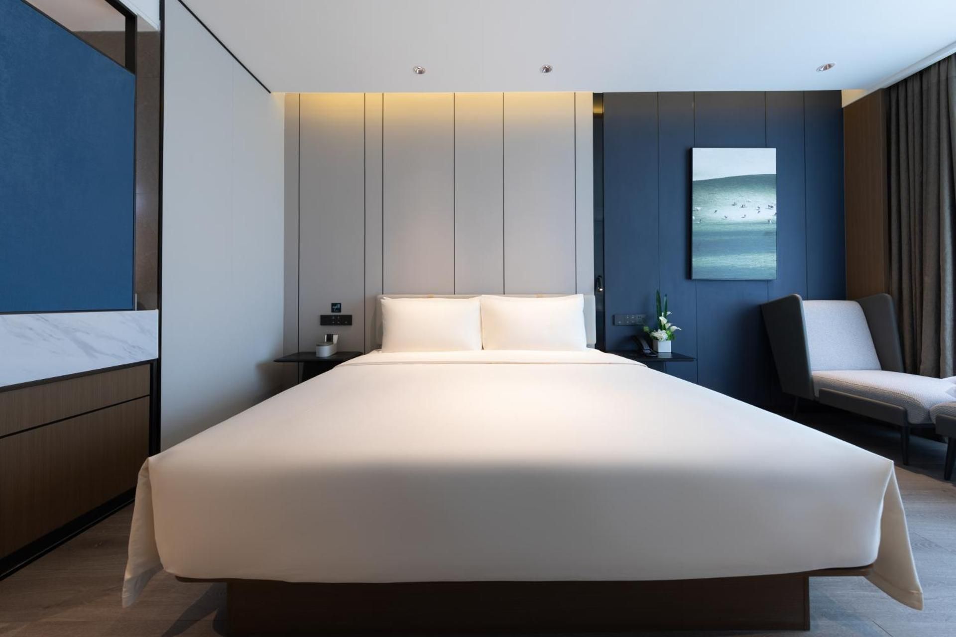 Executive Double Room