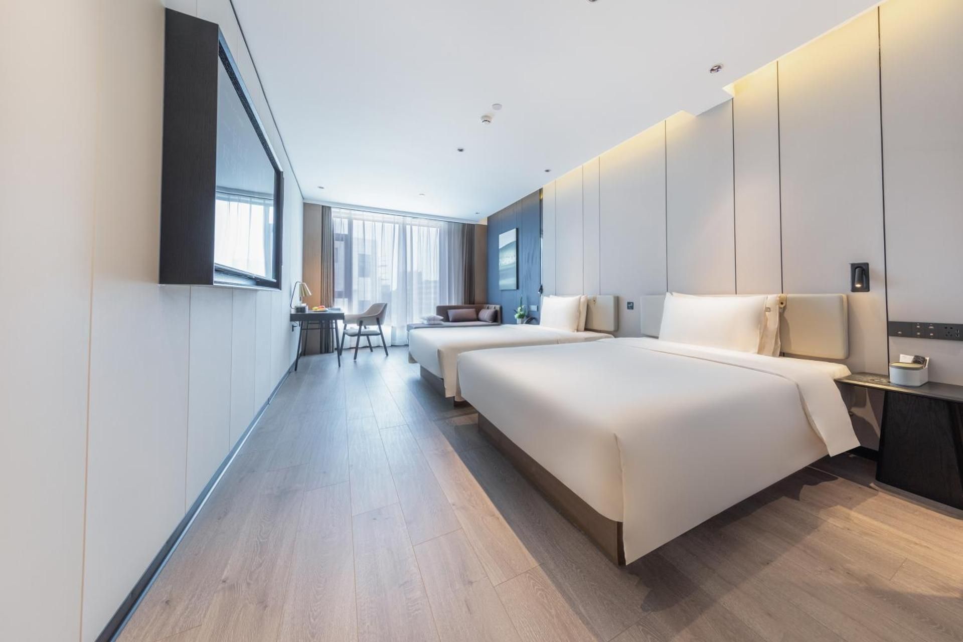 Twin Executive Room
