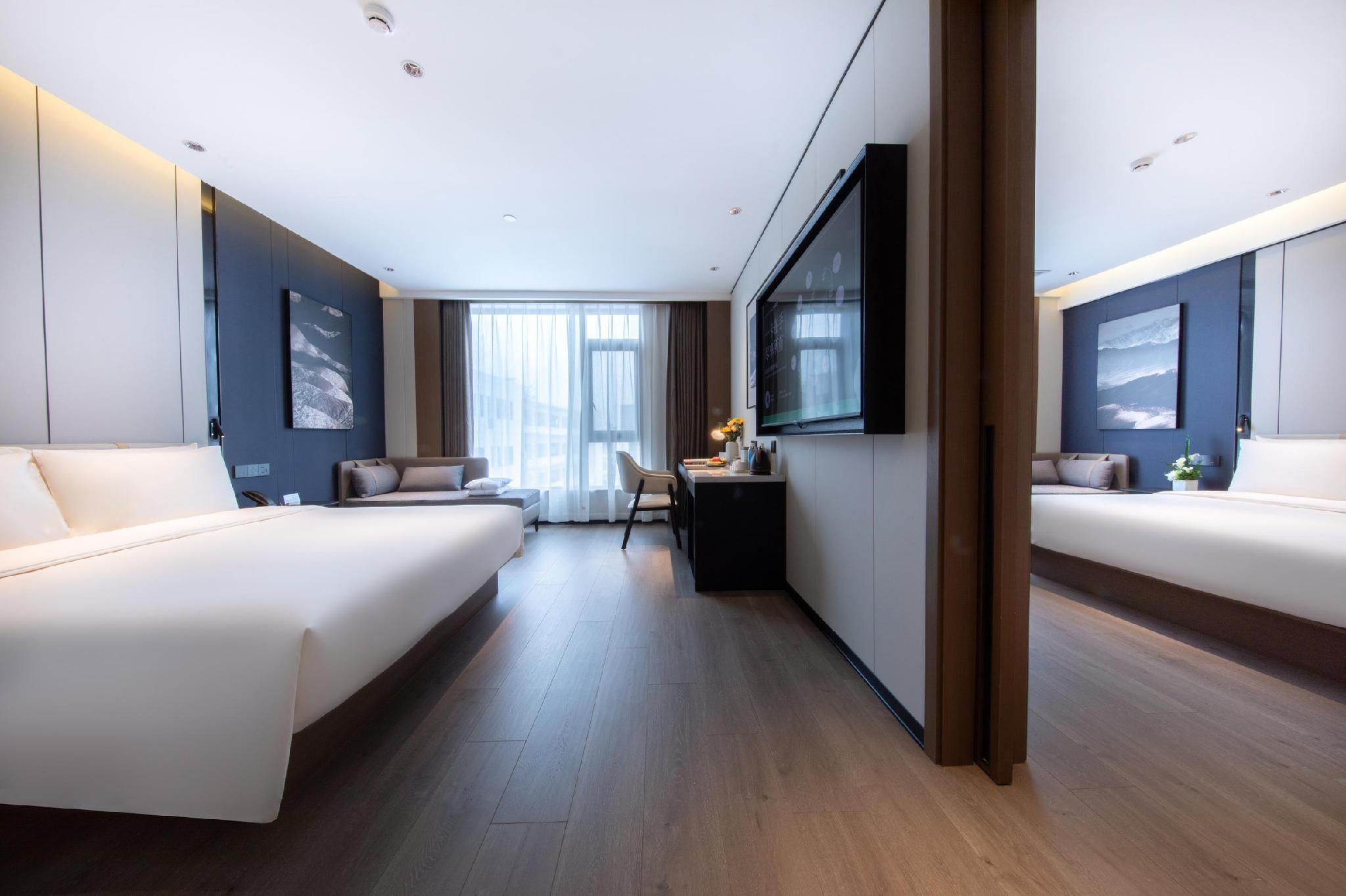 Atour - JIMU Family Suite