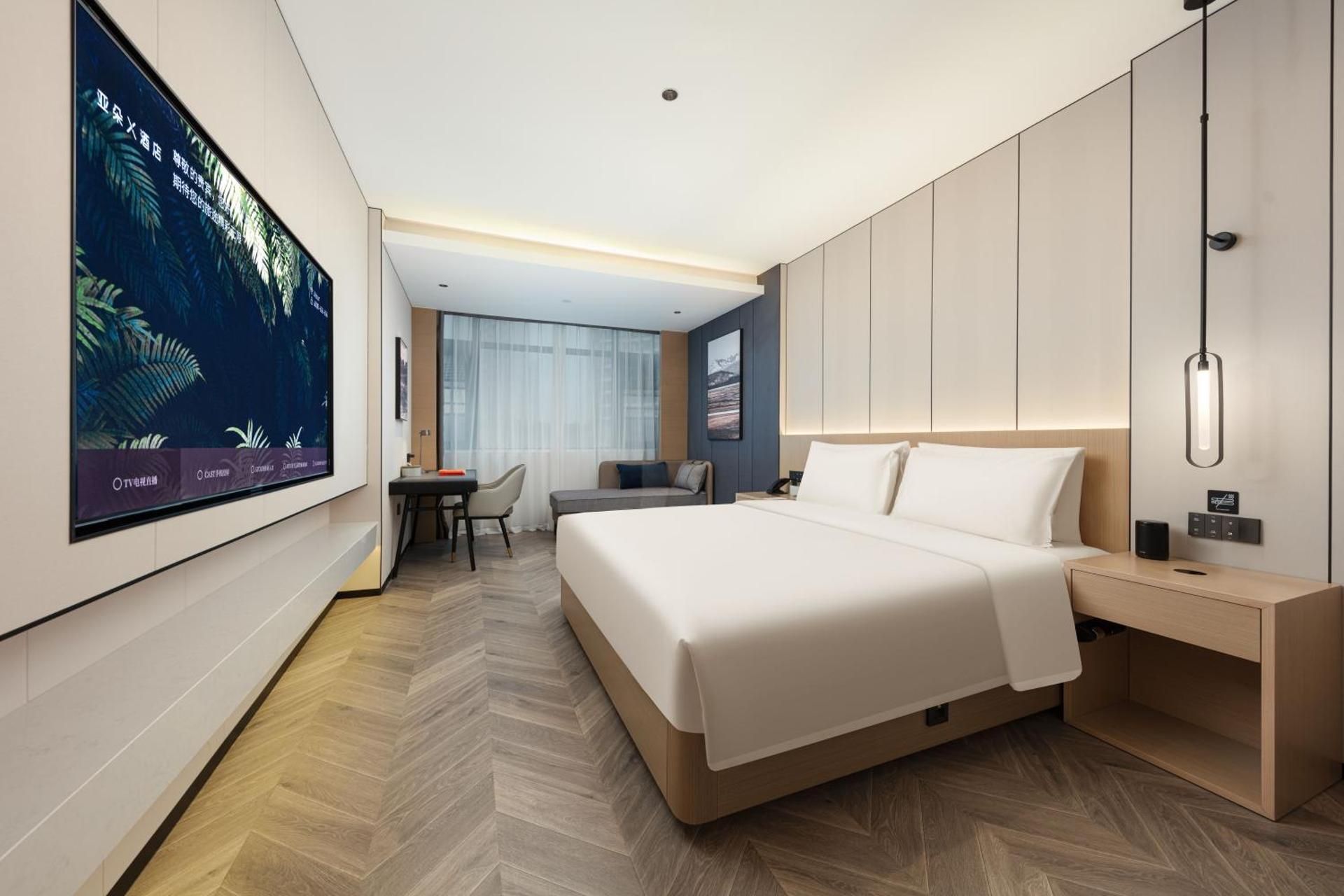 Jimu Double Room