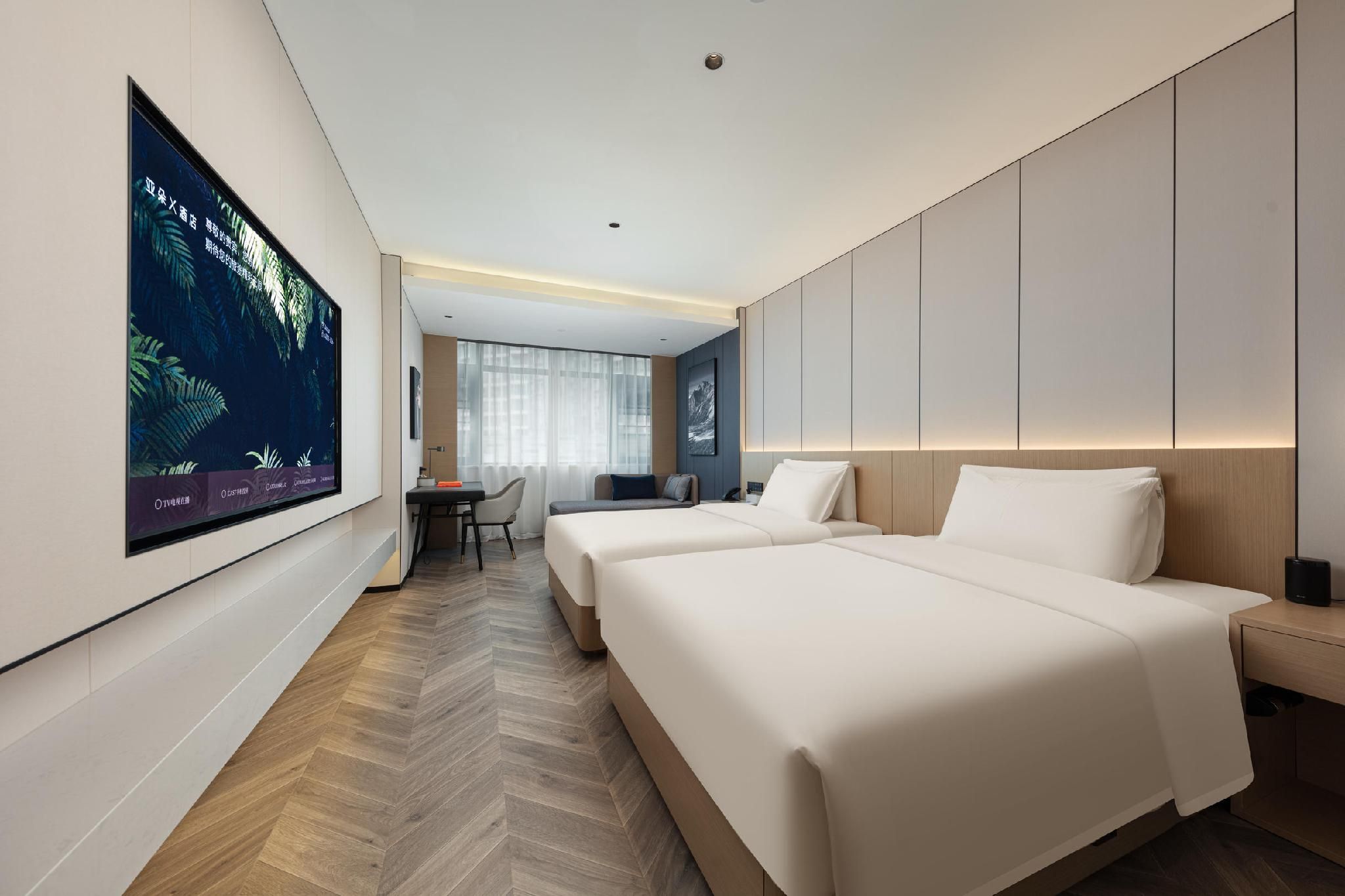 Twin Executive Room