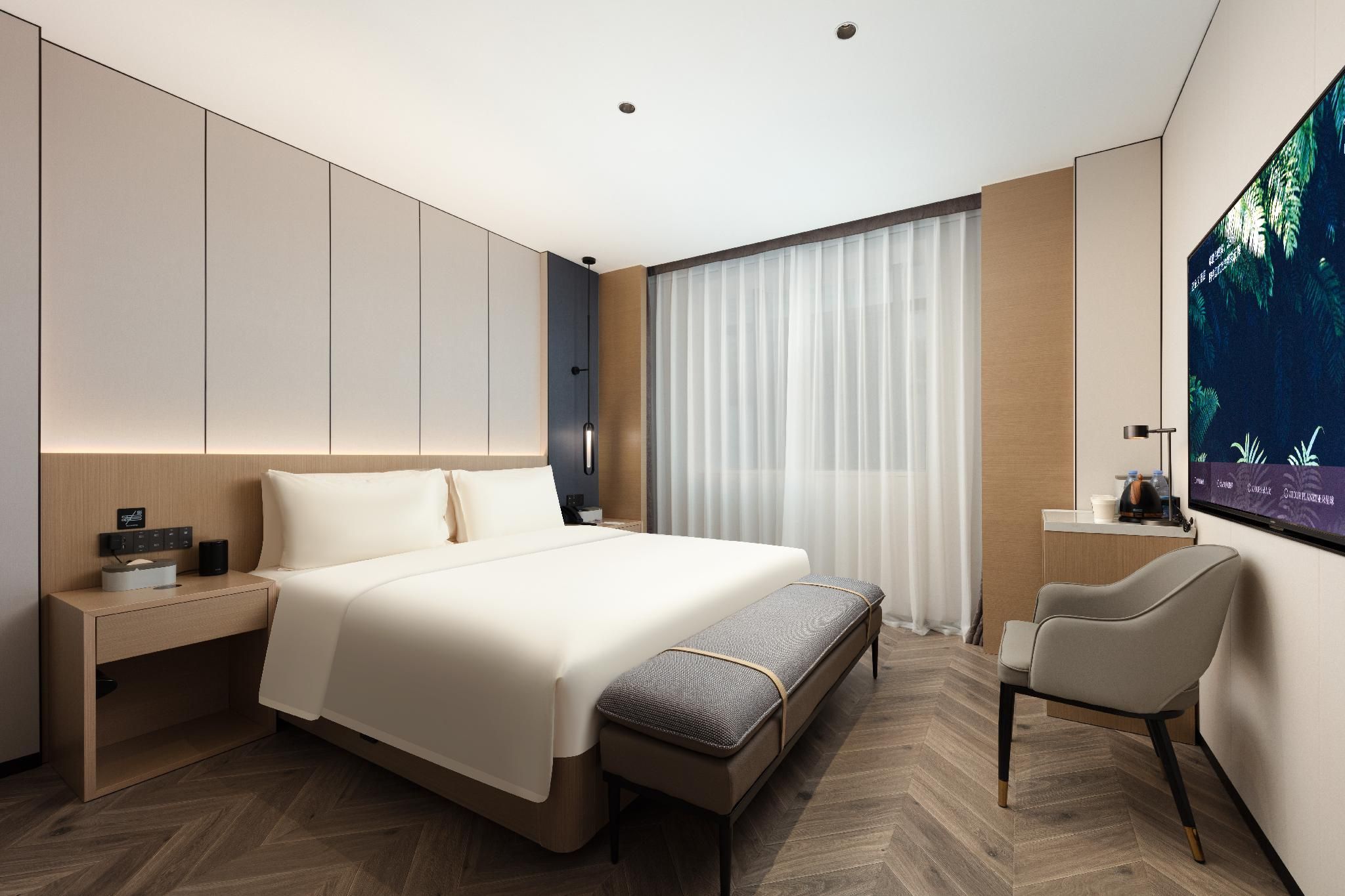 Atour - Elegant 1 Bed Room