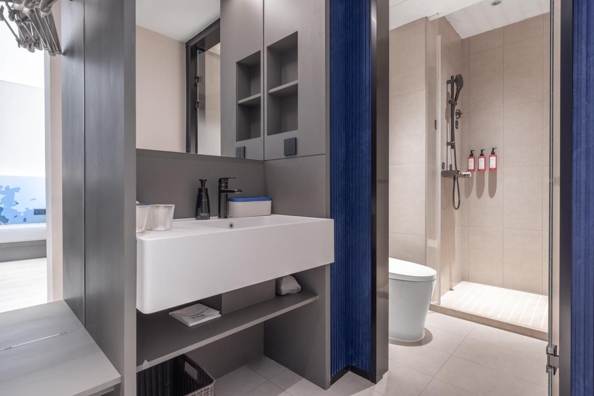 Atour Light Hotel Chengdu Yulin Street Nijiaqiao Road Select Twin Room 3