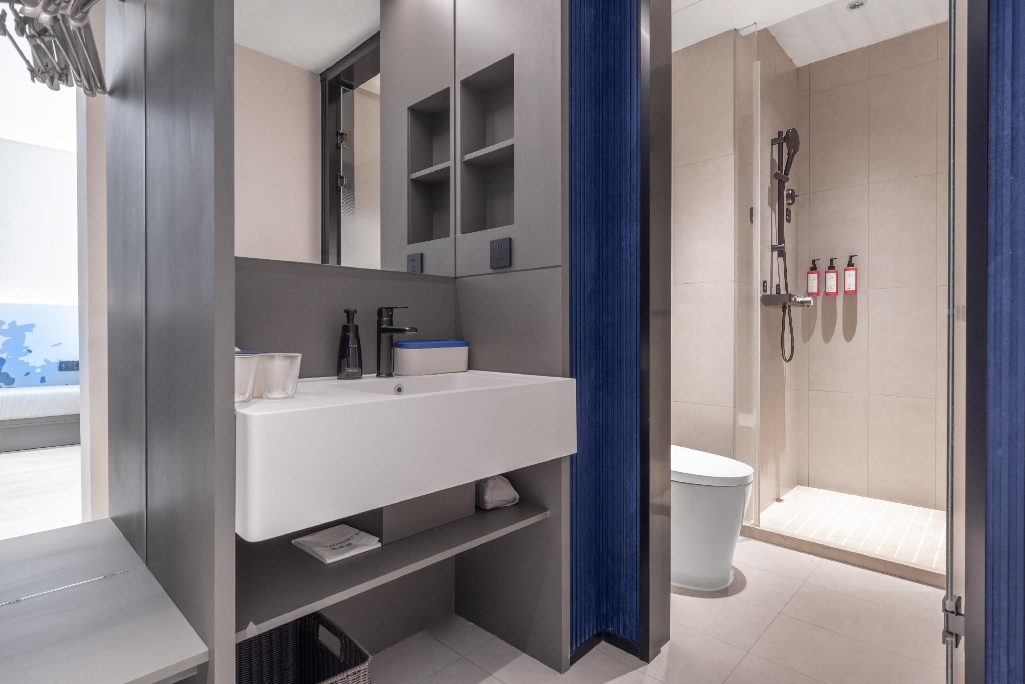 Atour Light Hotel Chengdu Yulin Street Nijiaqiao Road Atour - Select 1 Bed Room 3