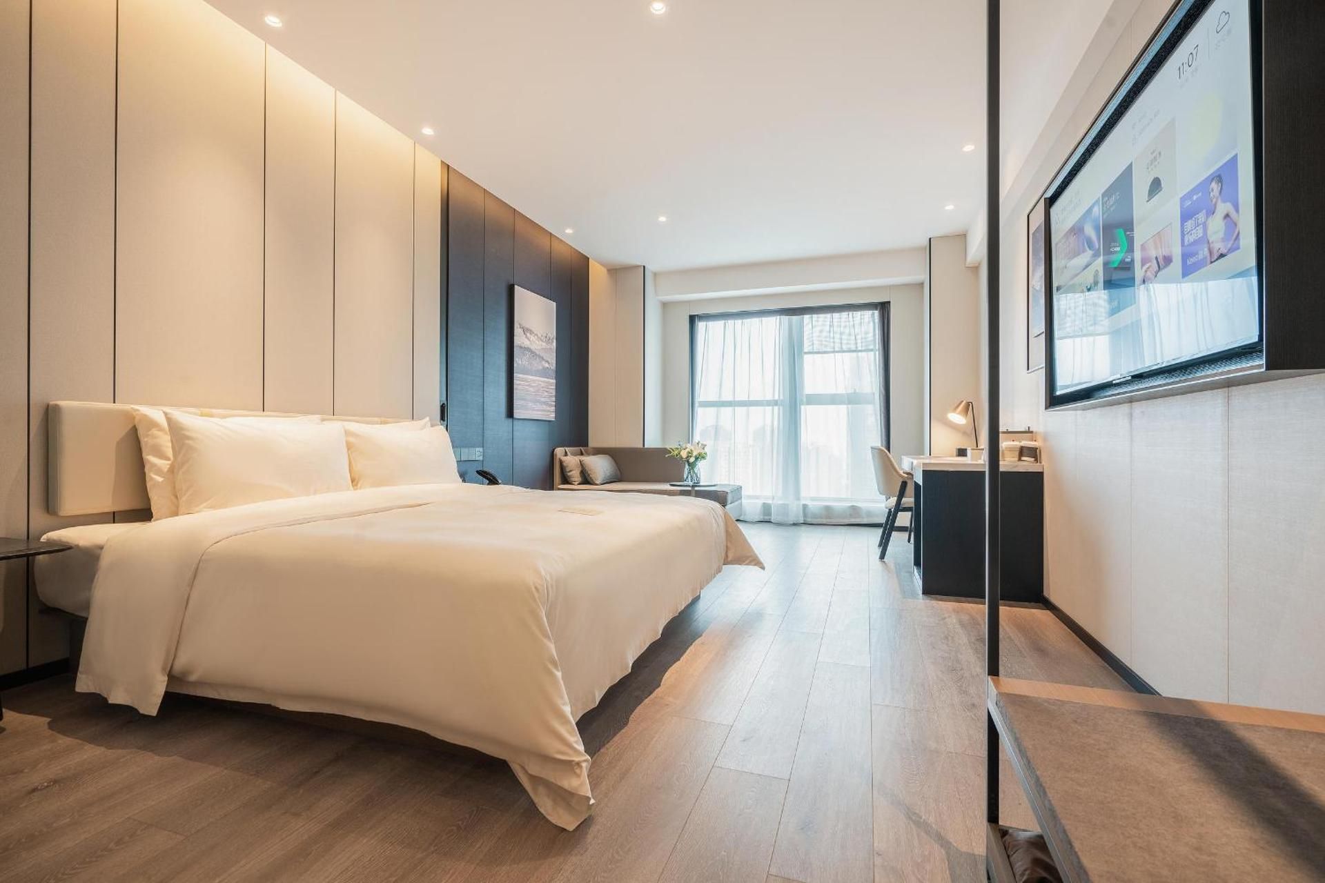 Jimu Double Room