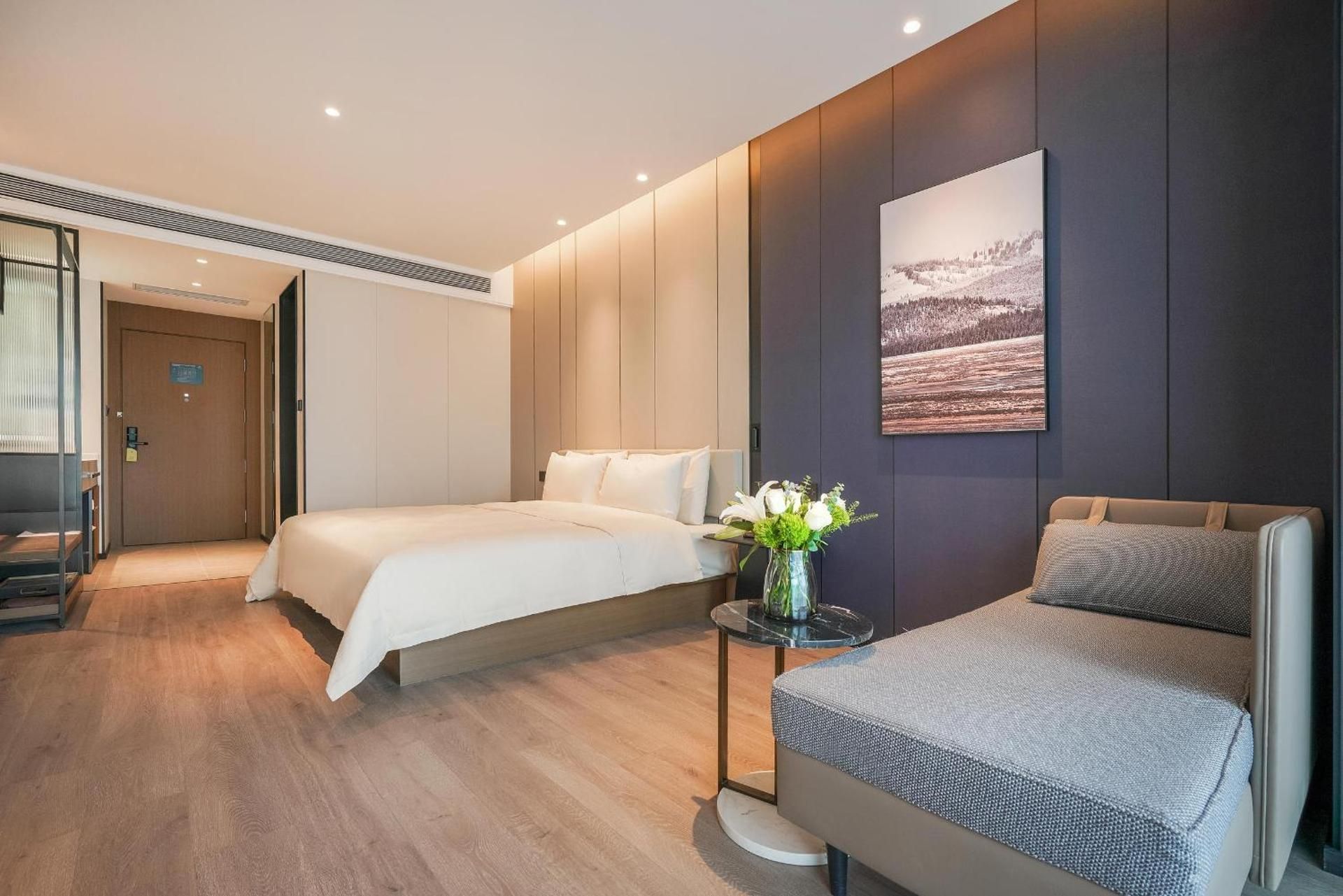 Jimu Double Room