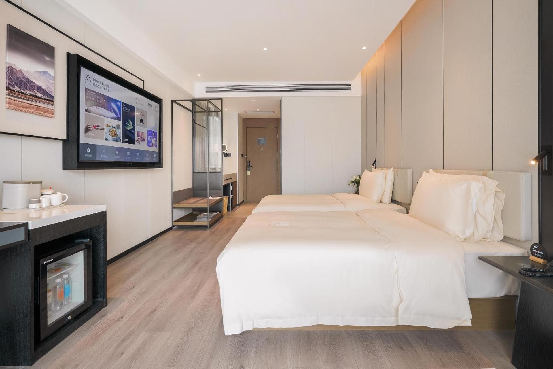 Jimu Twin Room