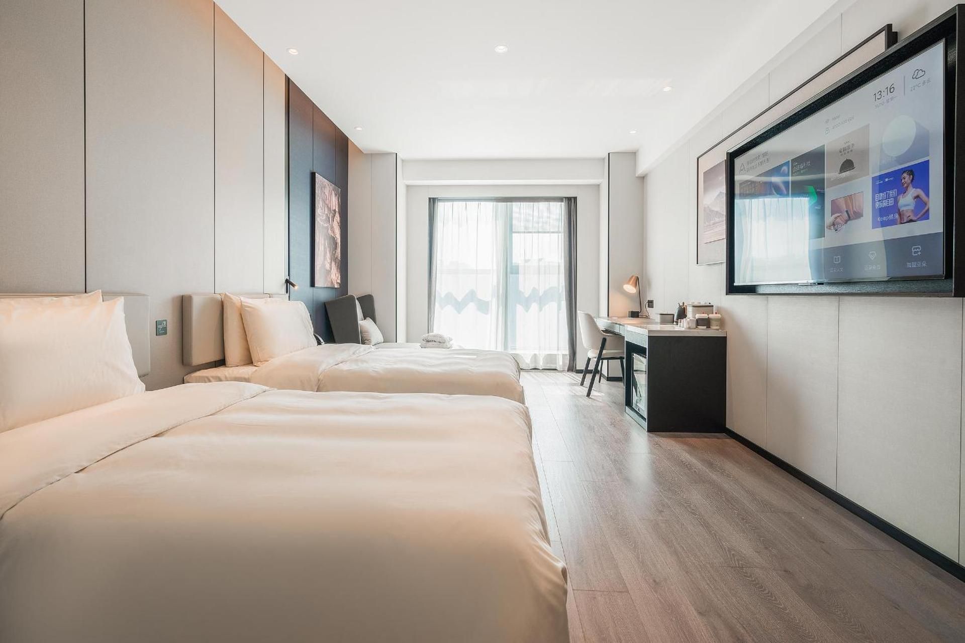 Jimu Twin Room