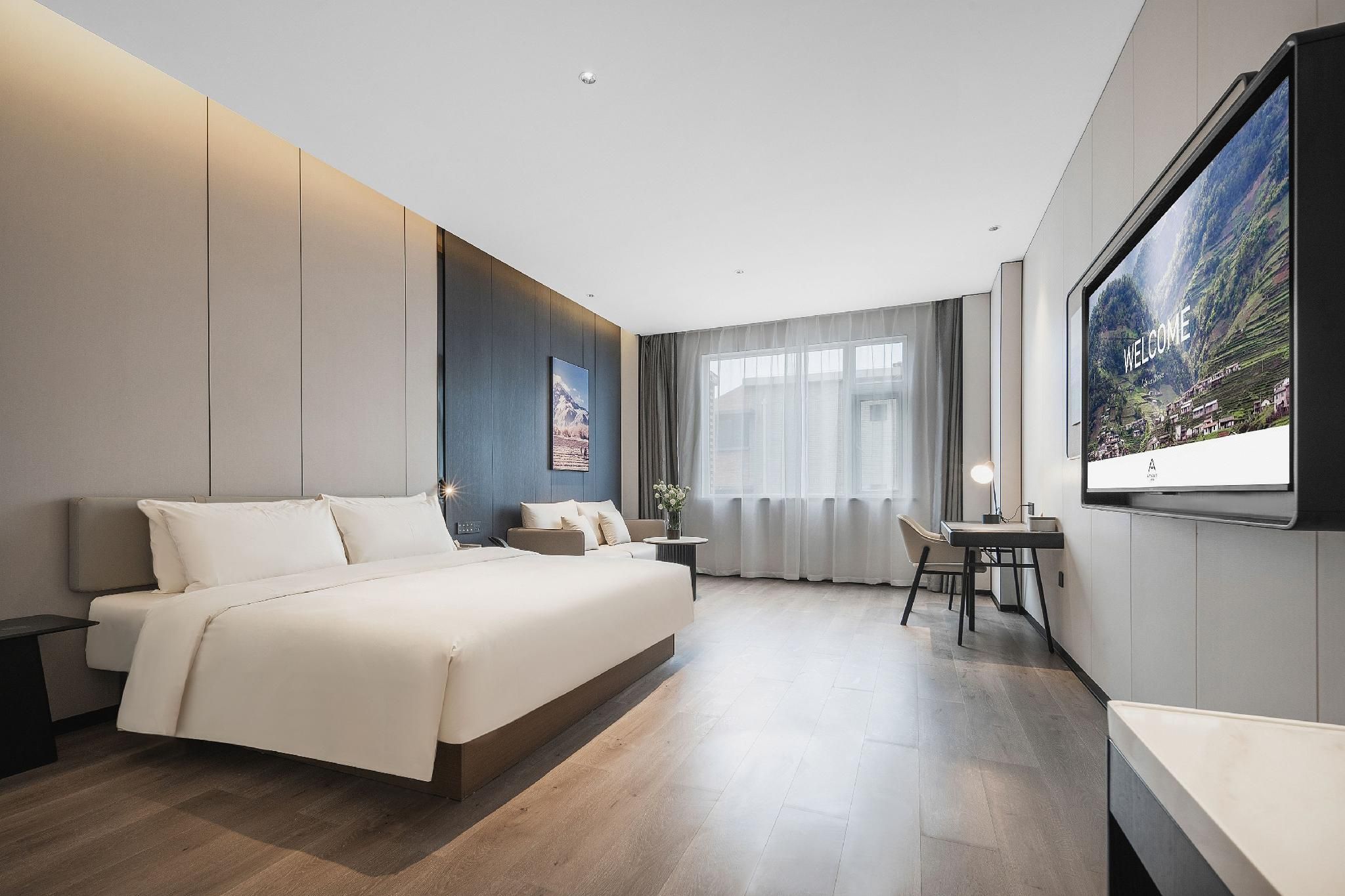 Premier Double Room