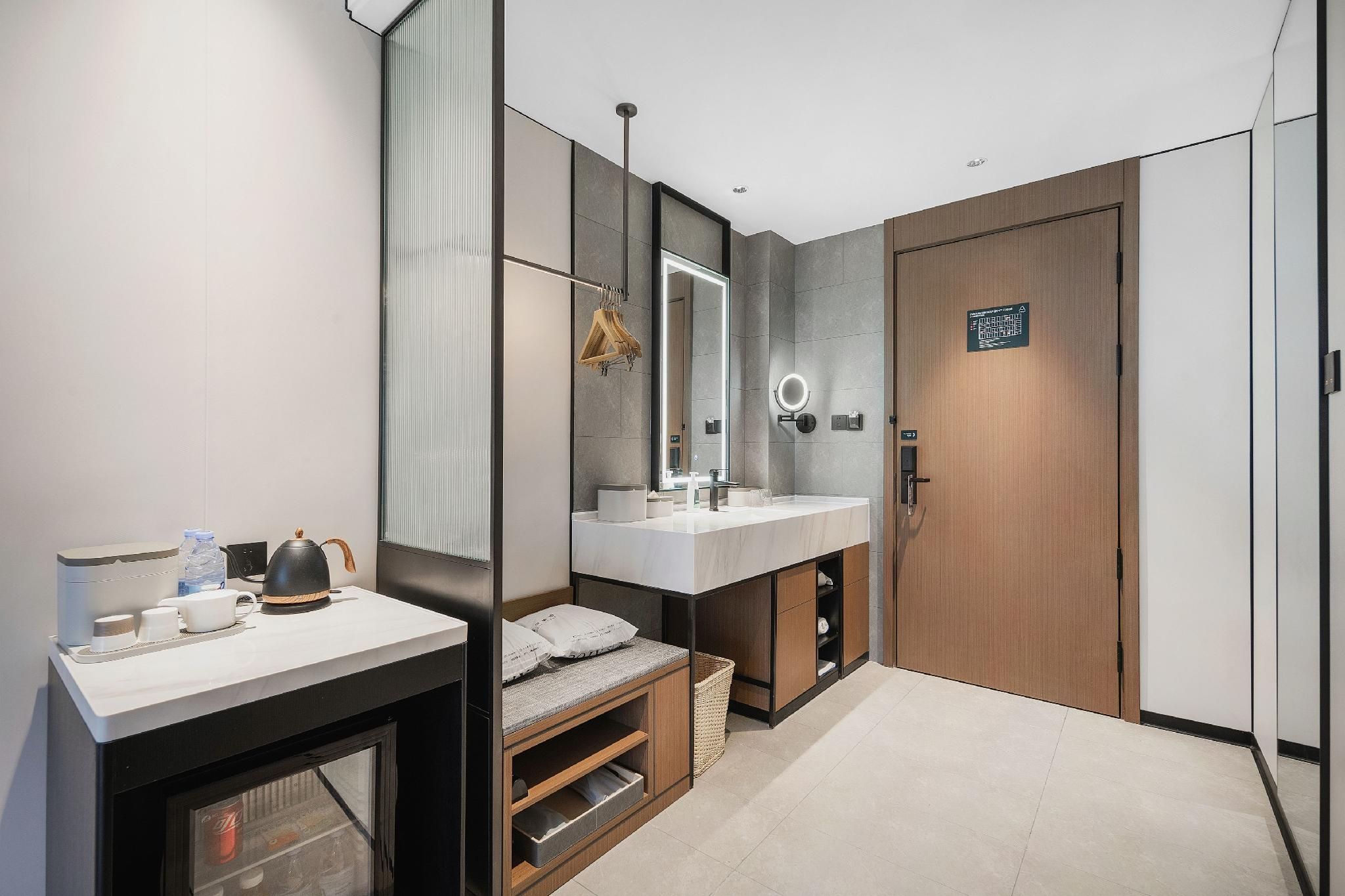 Jimu Double Room