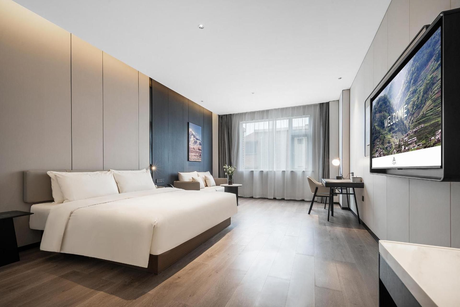 Jimu Double Room