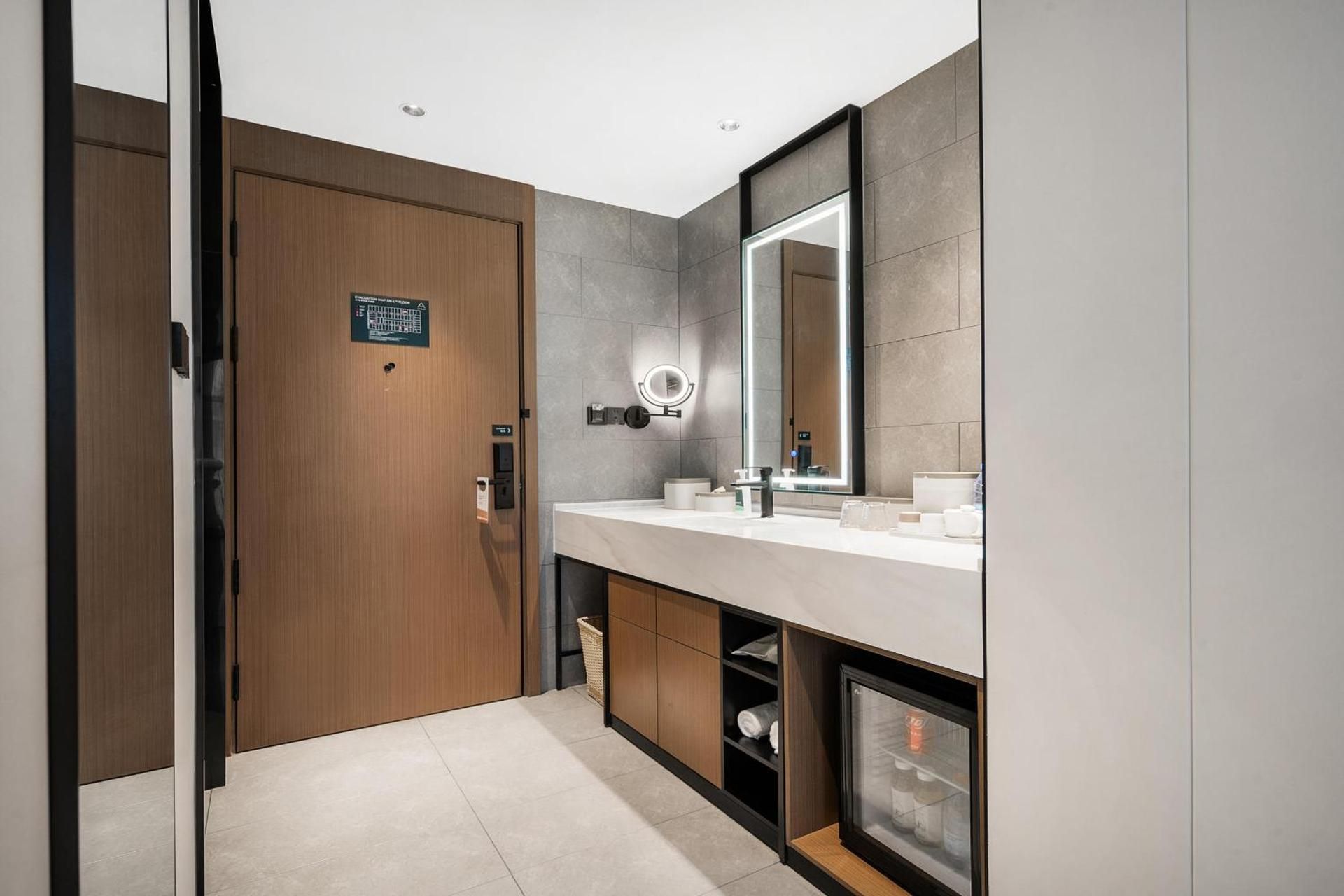 Atour - JIMU Twin Room