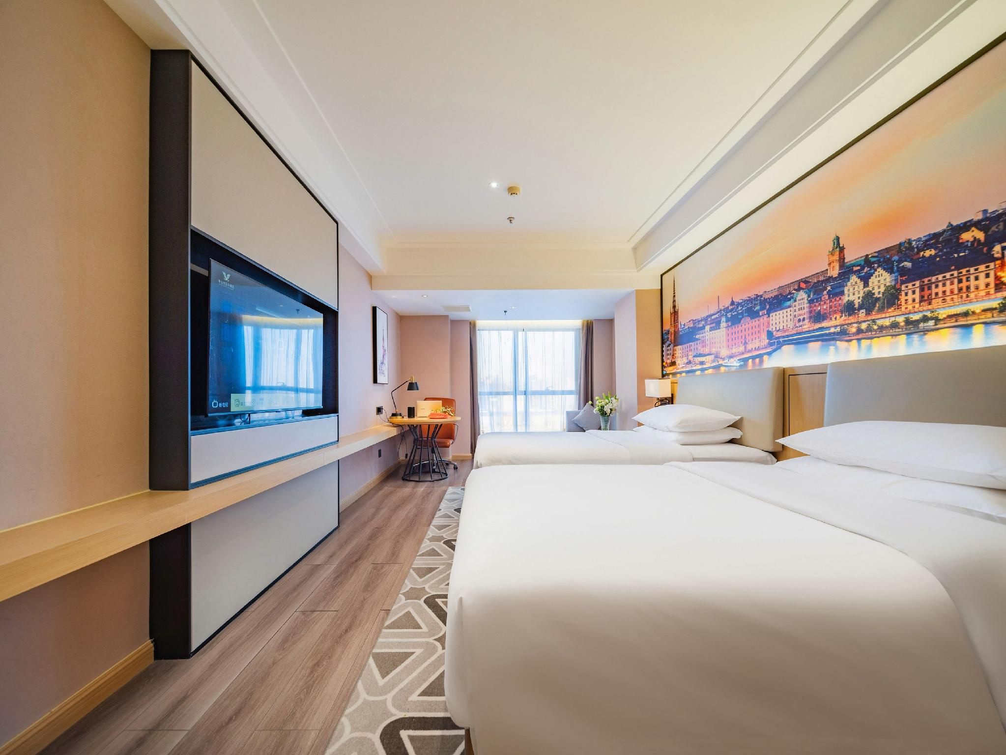 Vienna - Deluxe Room