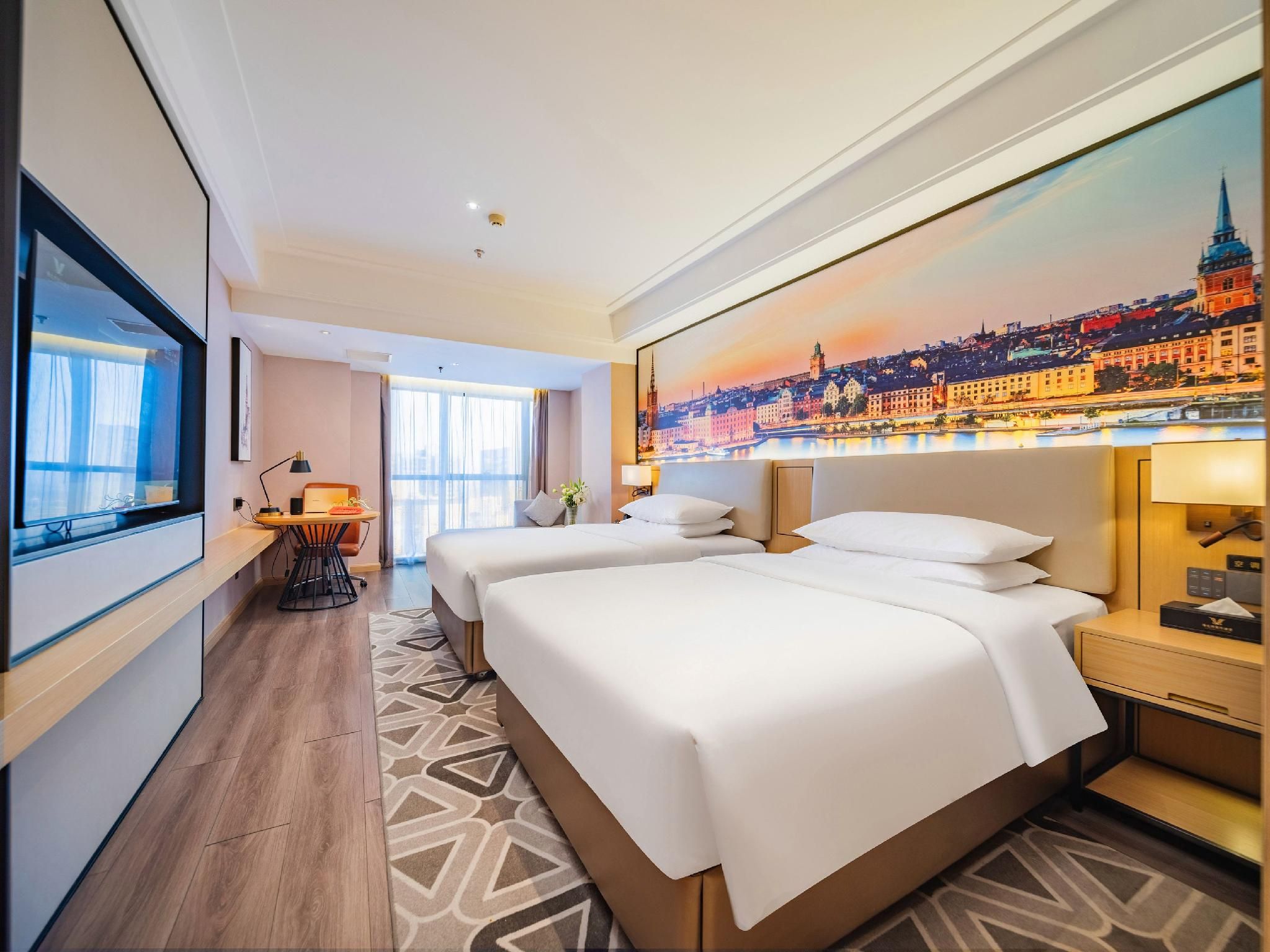 Vienna - Deluxe Room