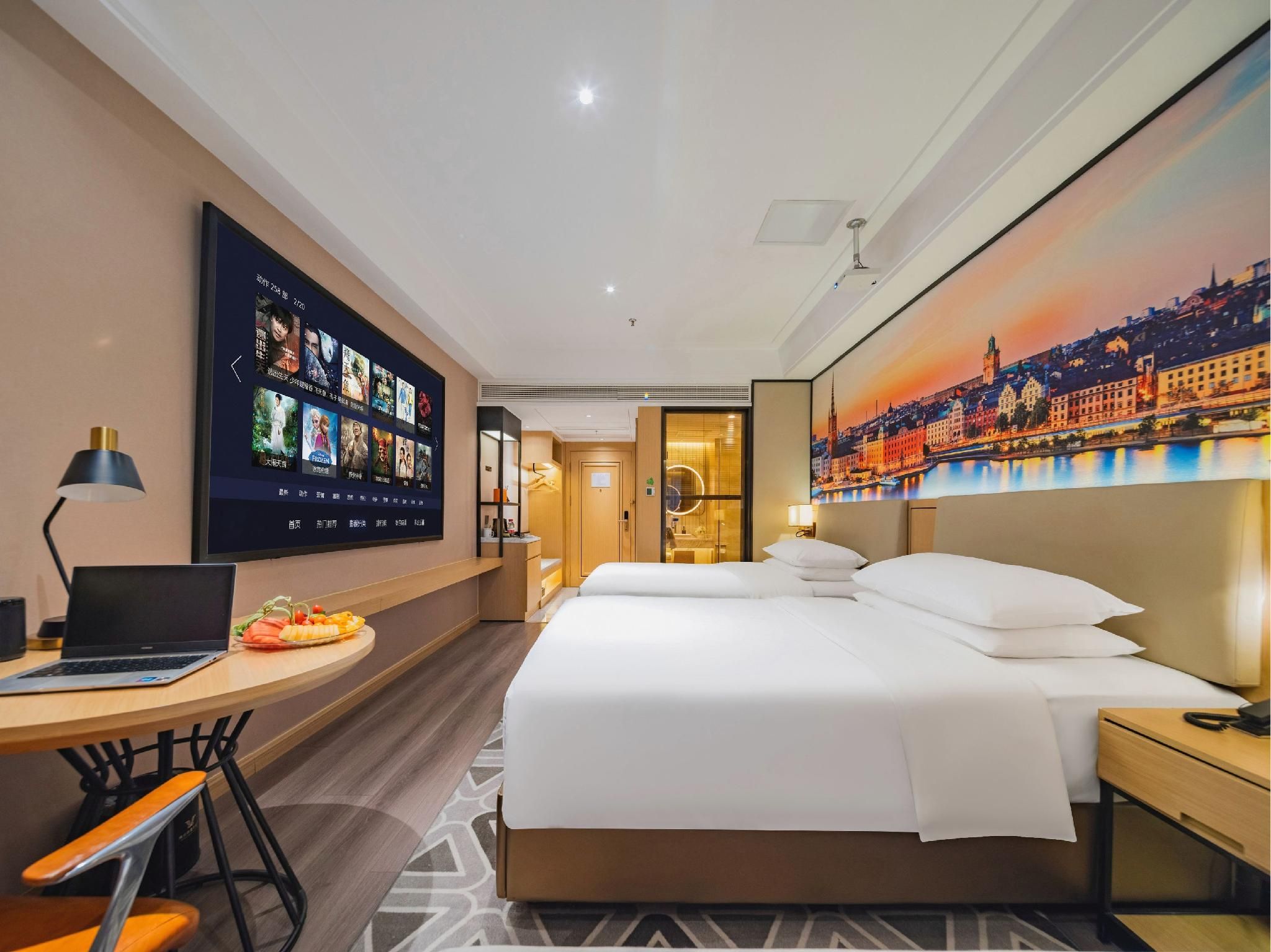 Vienna - Superior Twin room