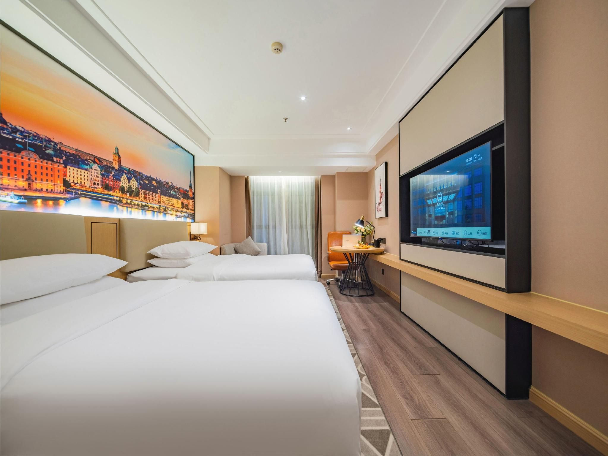 Vienna - Superior Twin room