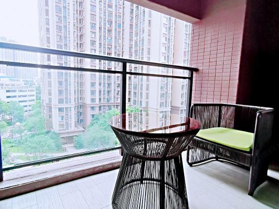 Jimu Double Room with View
