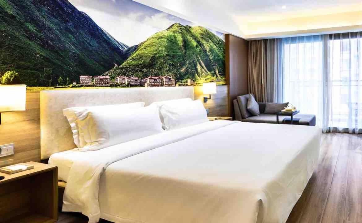 Jimu Double Room