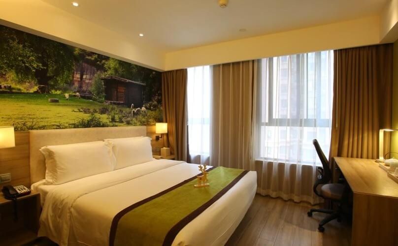 Elegant Double Room